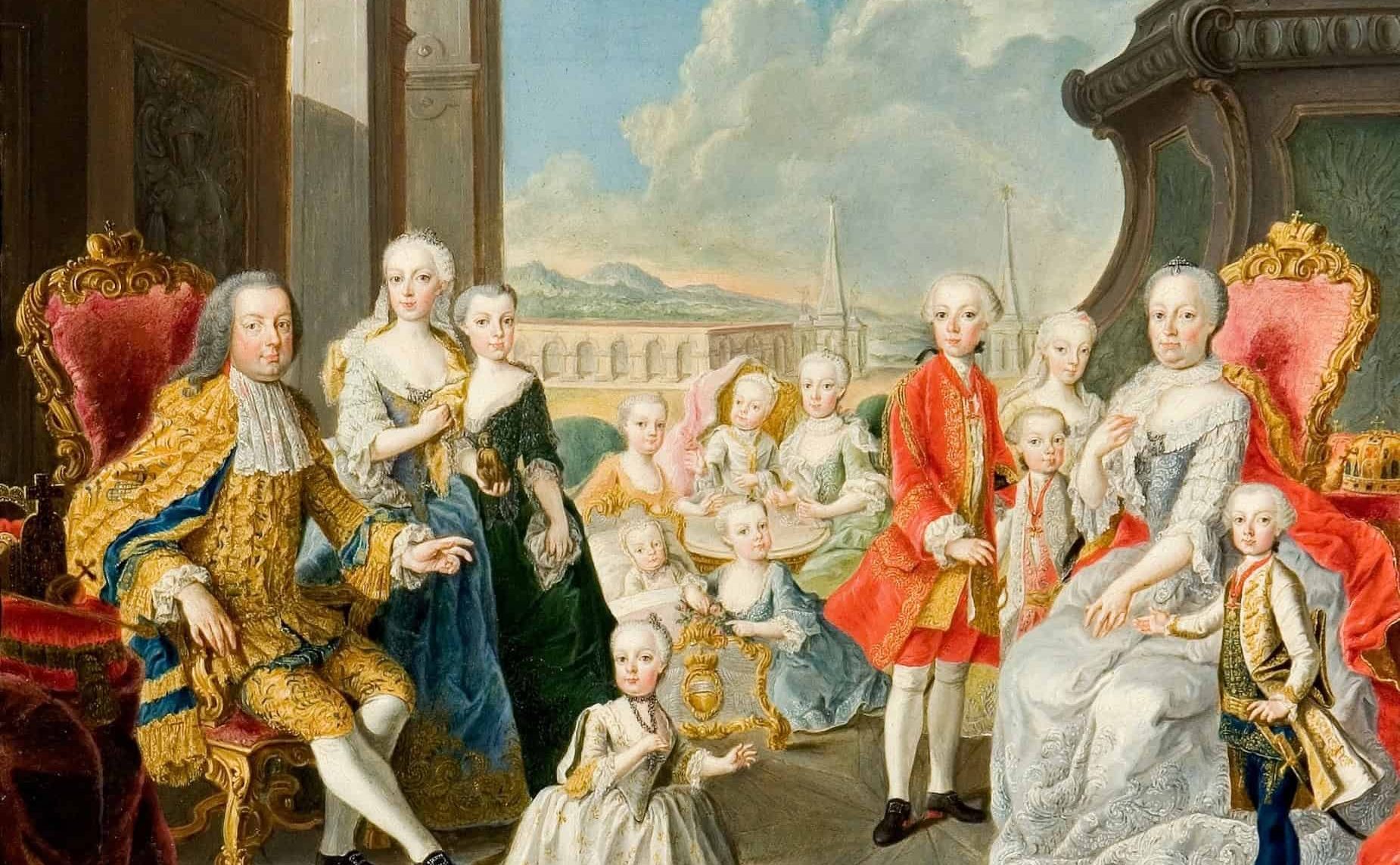 Archduchess Maria Theresa of Austria