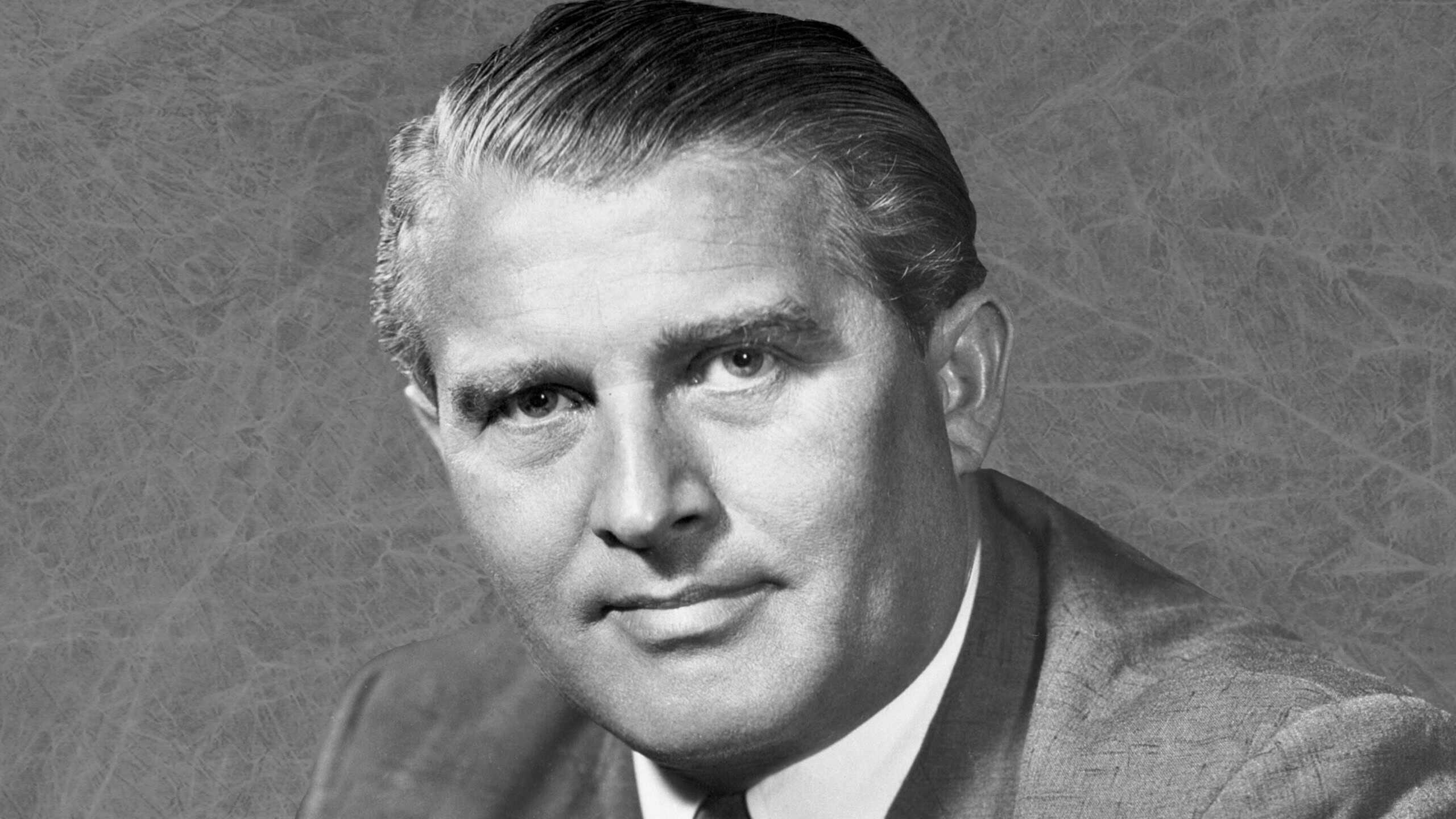 Dr. Wernher von Braun