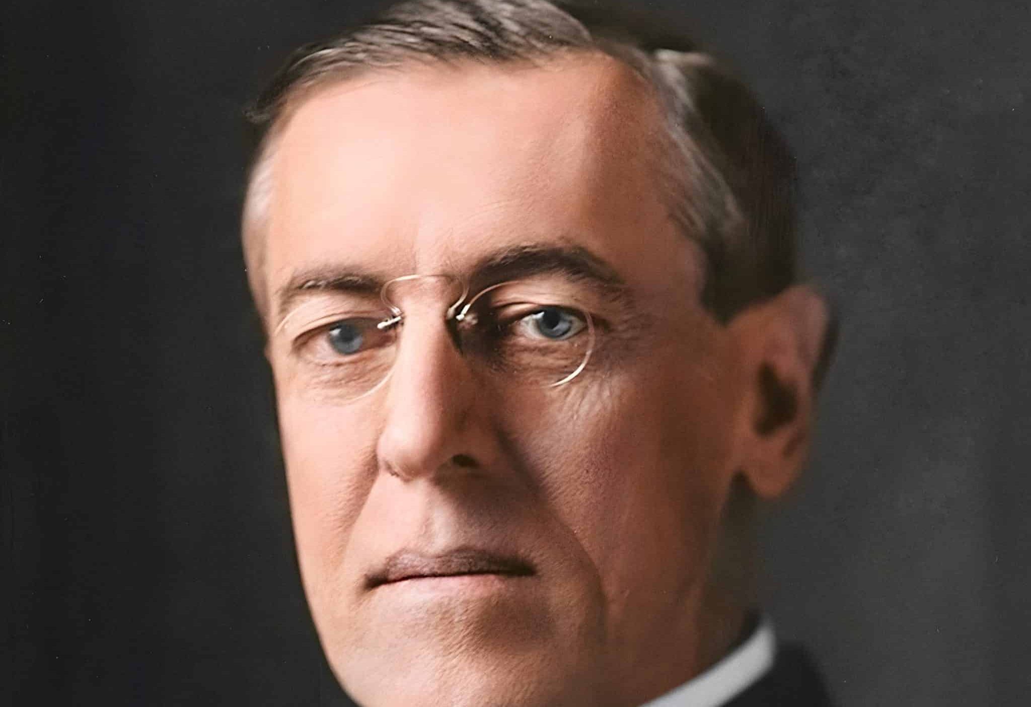 Woodrow Wilson