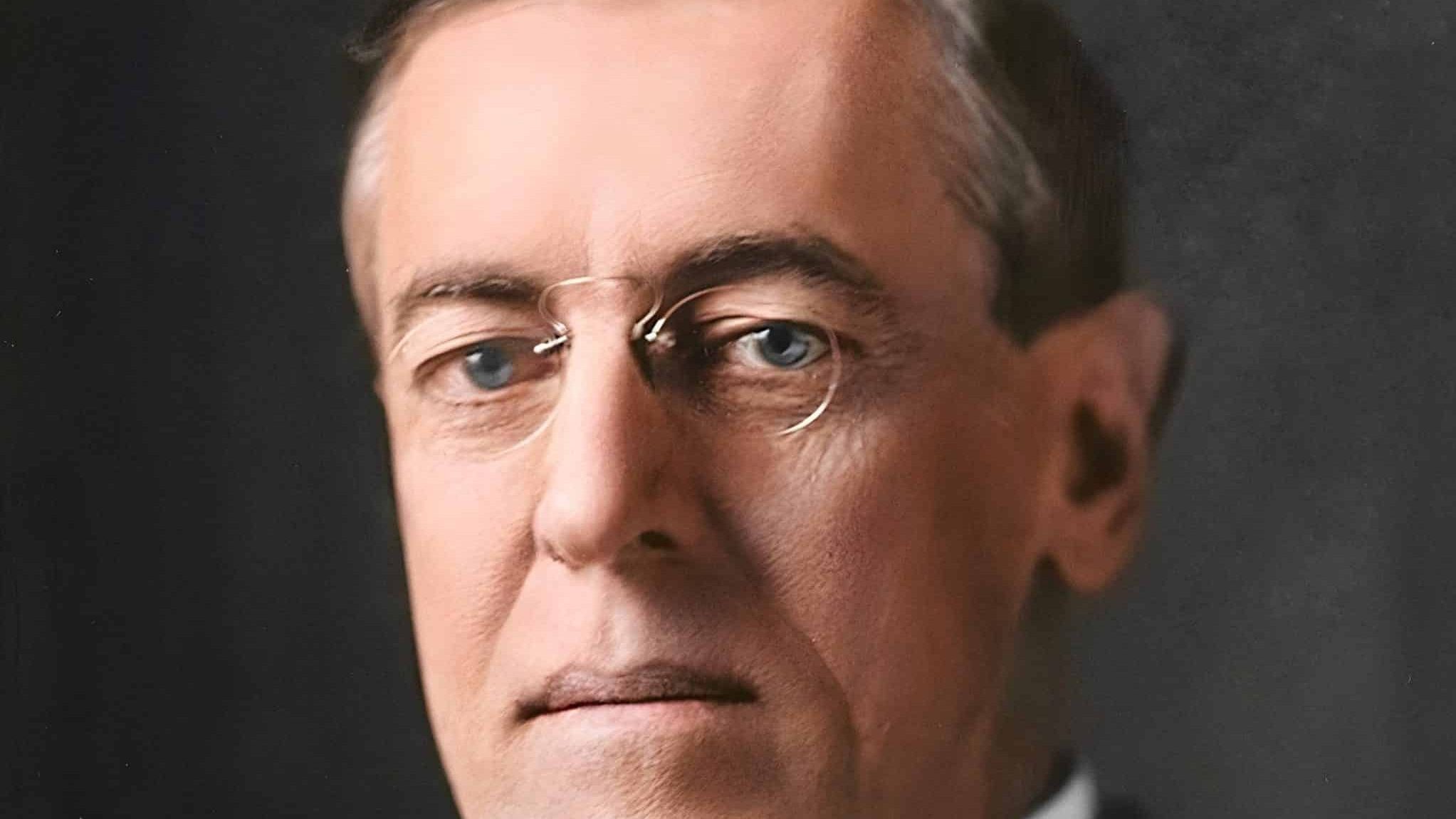 Woodrow Wilson