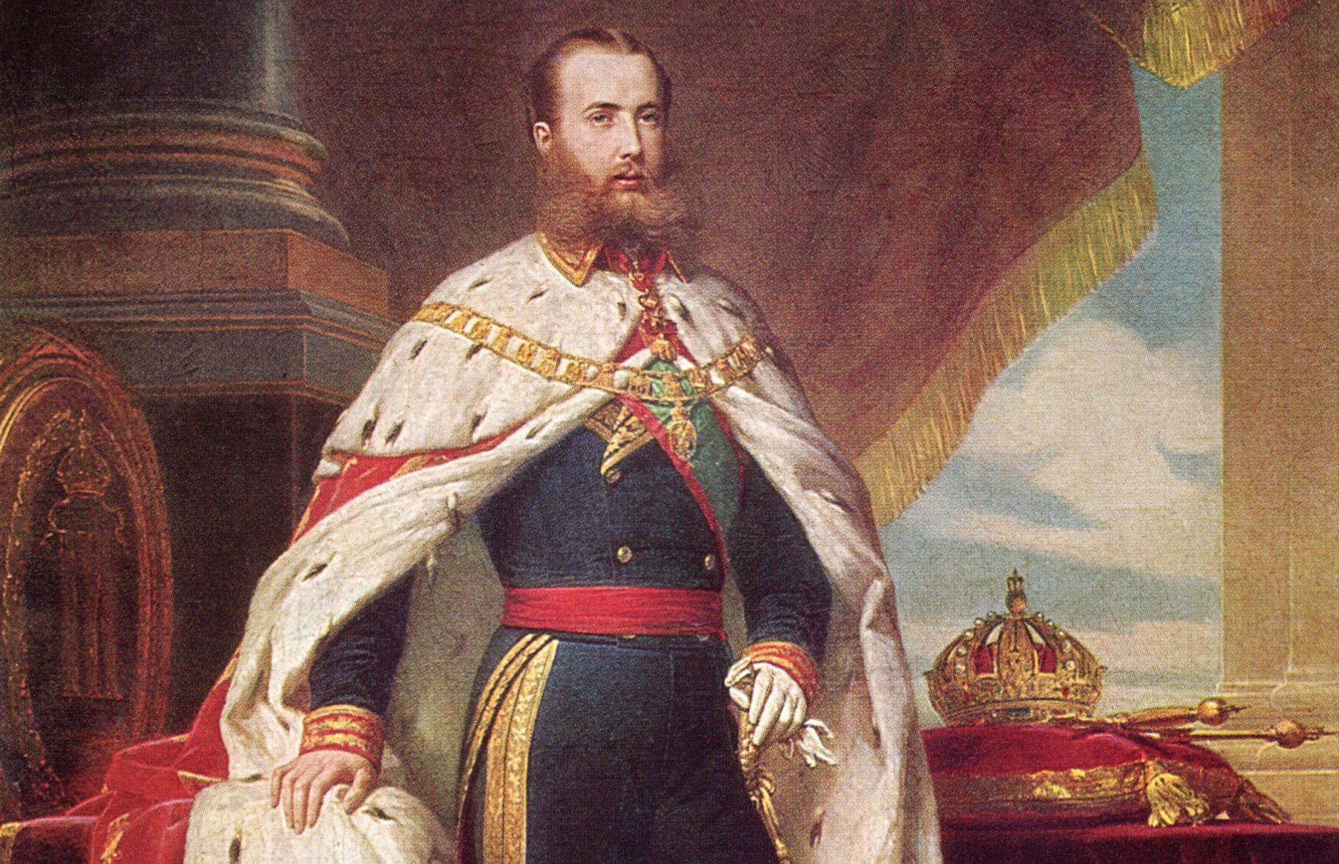 Archduke Maximillian of Austria