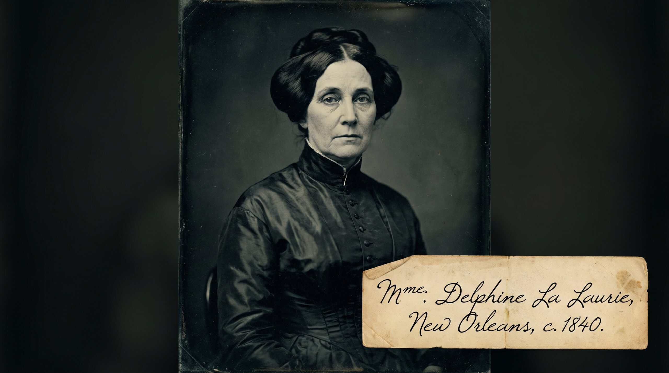 Delphine LaLaurie