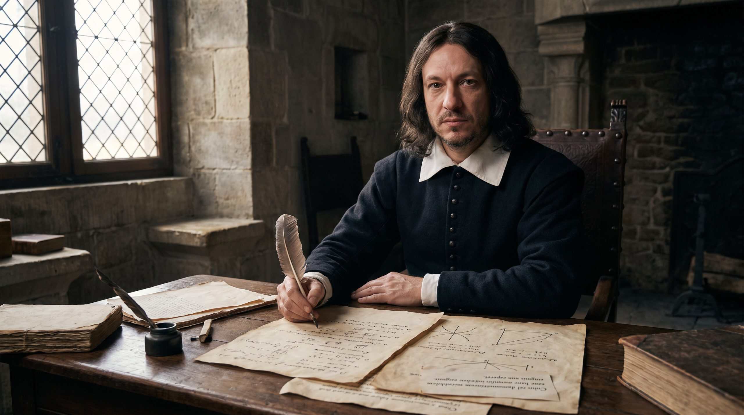 mathematician Pierre de Fermat