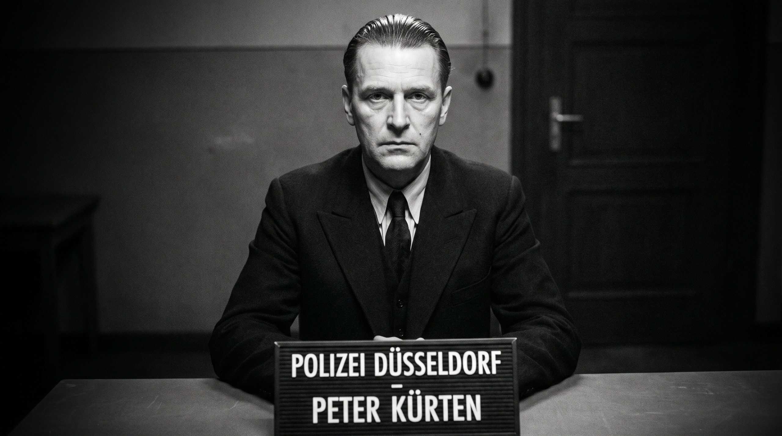 Vampire of Düsseldorf,’ Peter Kürten
