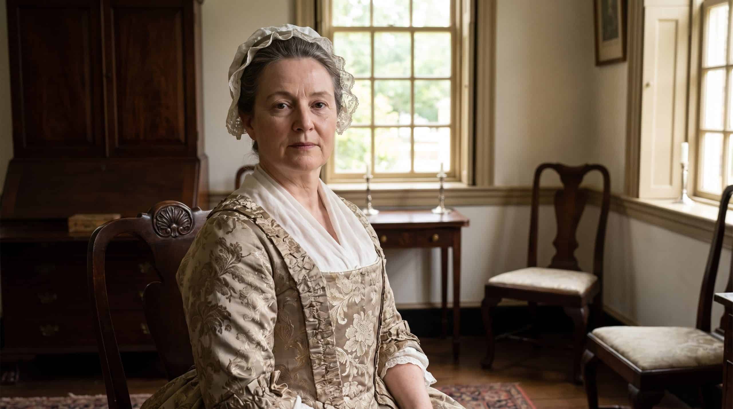Mary Spratt Provoost Alexander