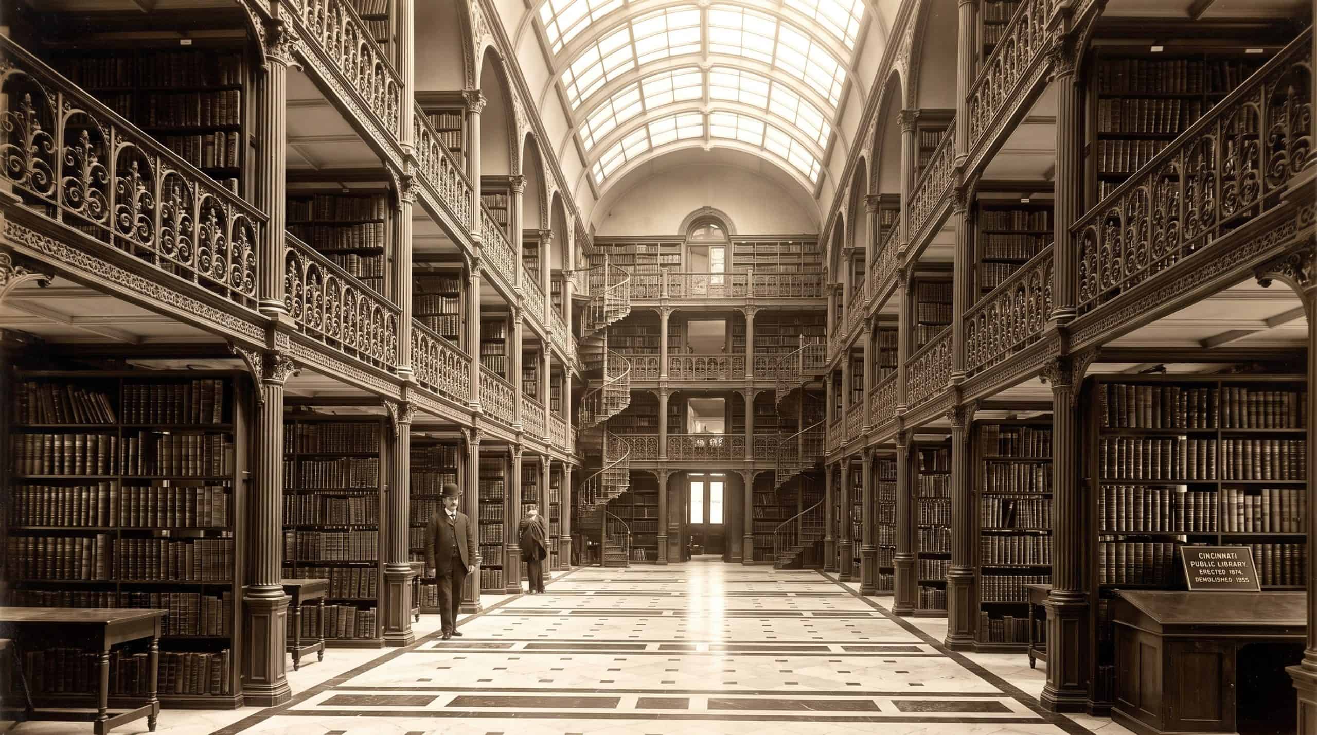 Cincinnati Library