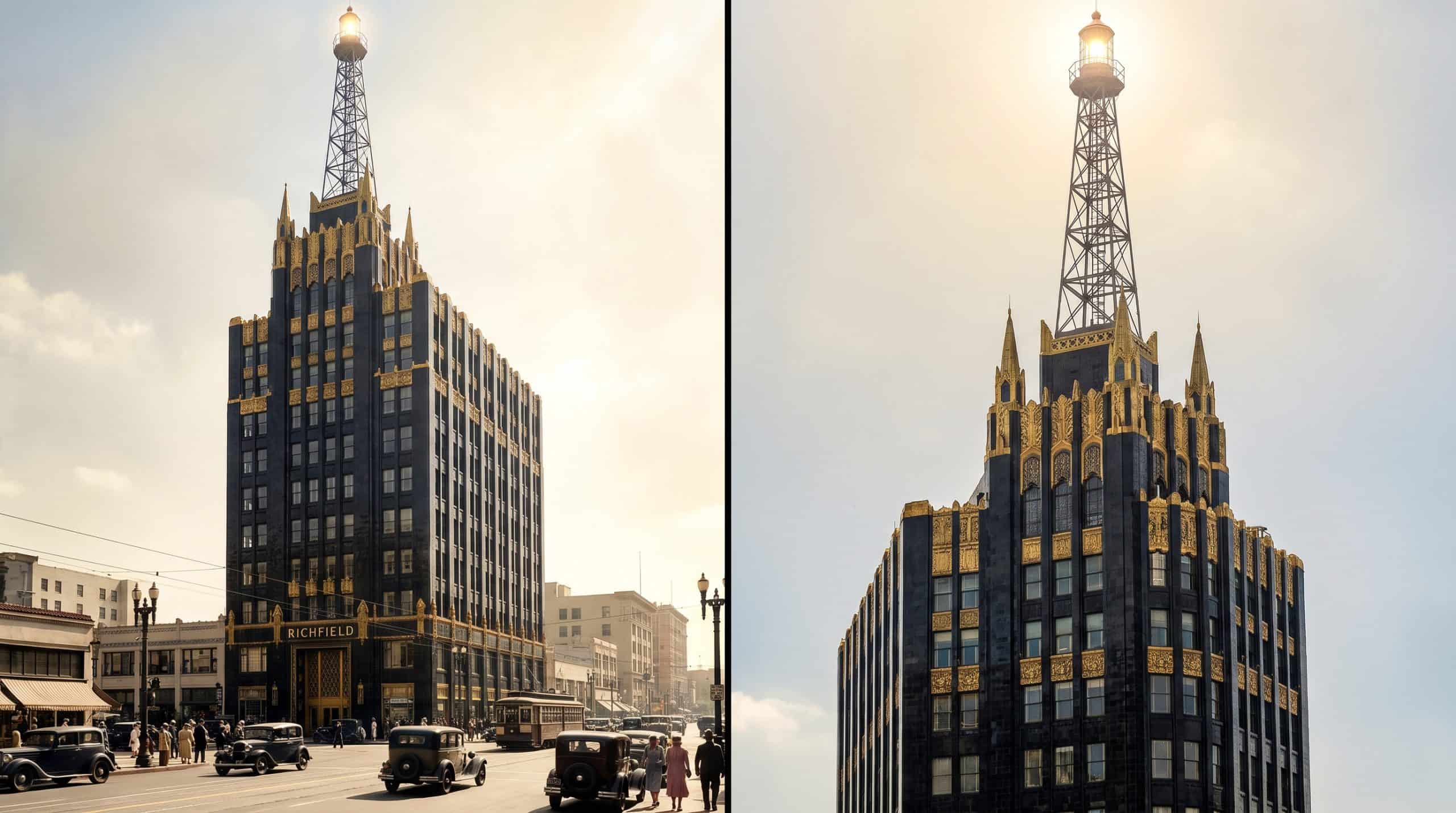 Richfield Tower