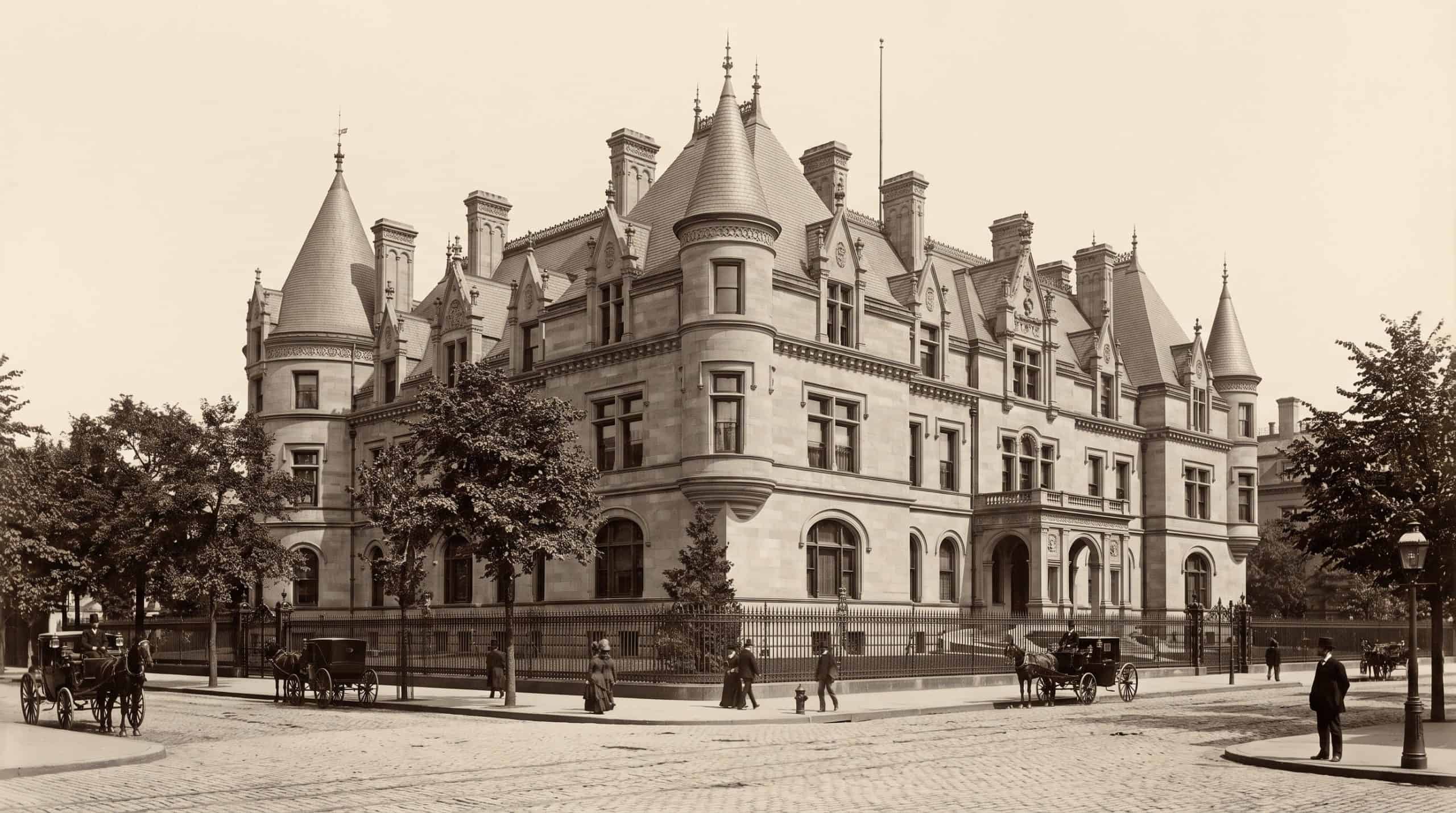 Vanderbilt Chateau