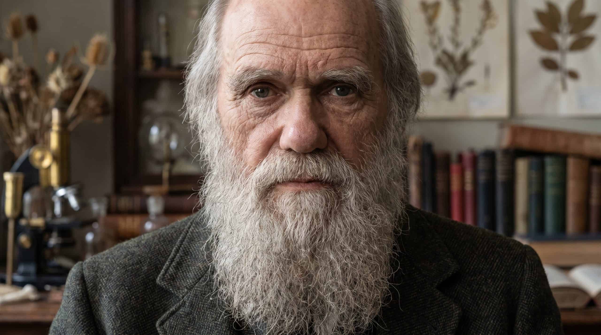 Charles Darwin