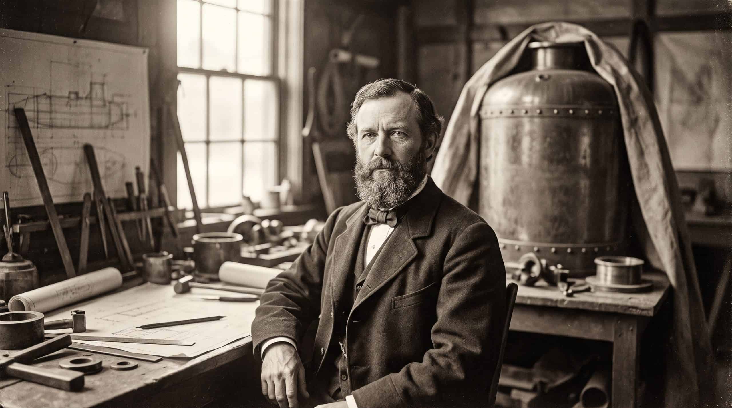 Horace Lawson Hunley