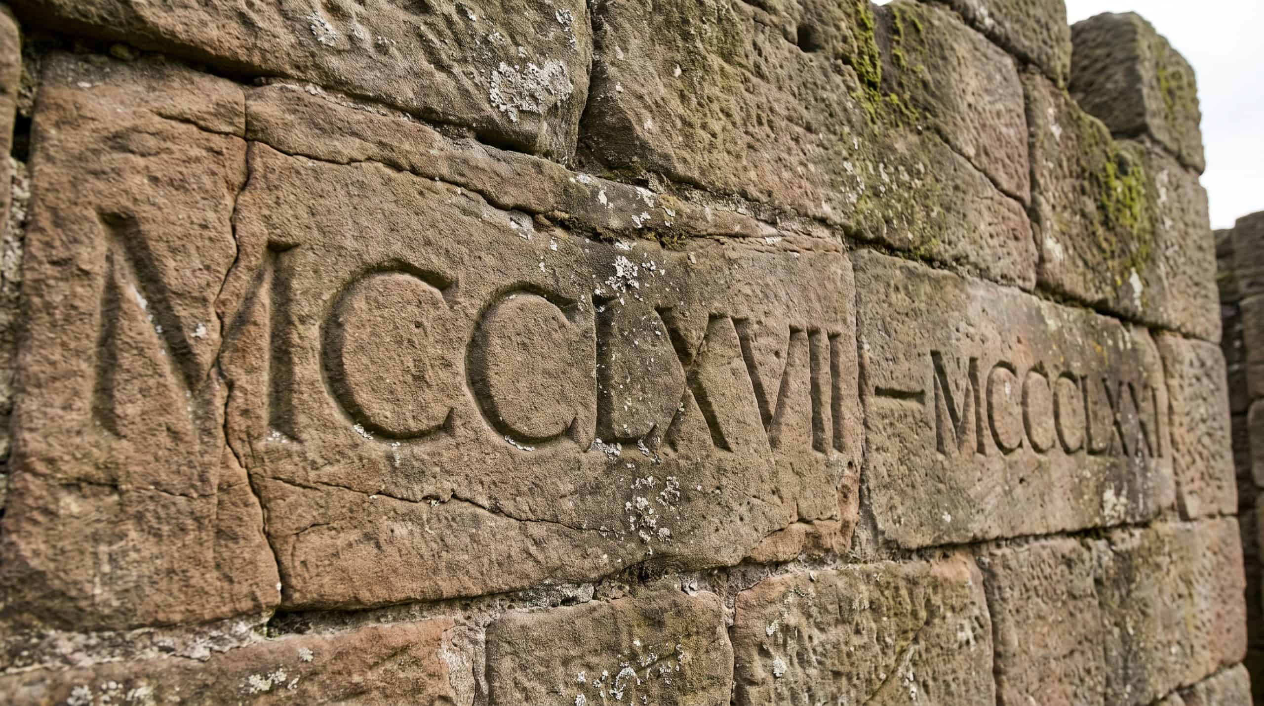 scientists found tombstones from 1338 and 1339 that talked about pestilence