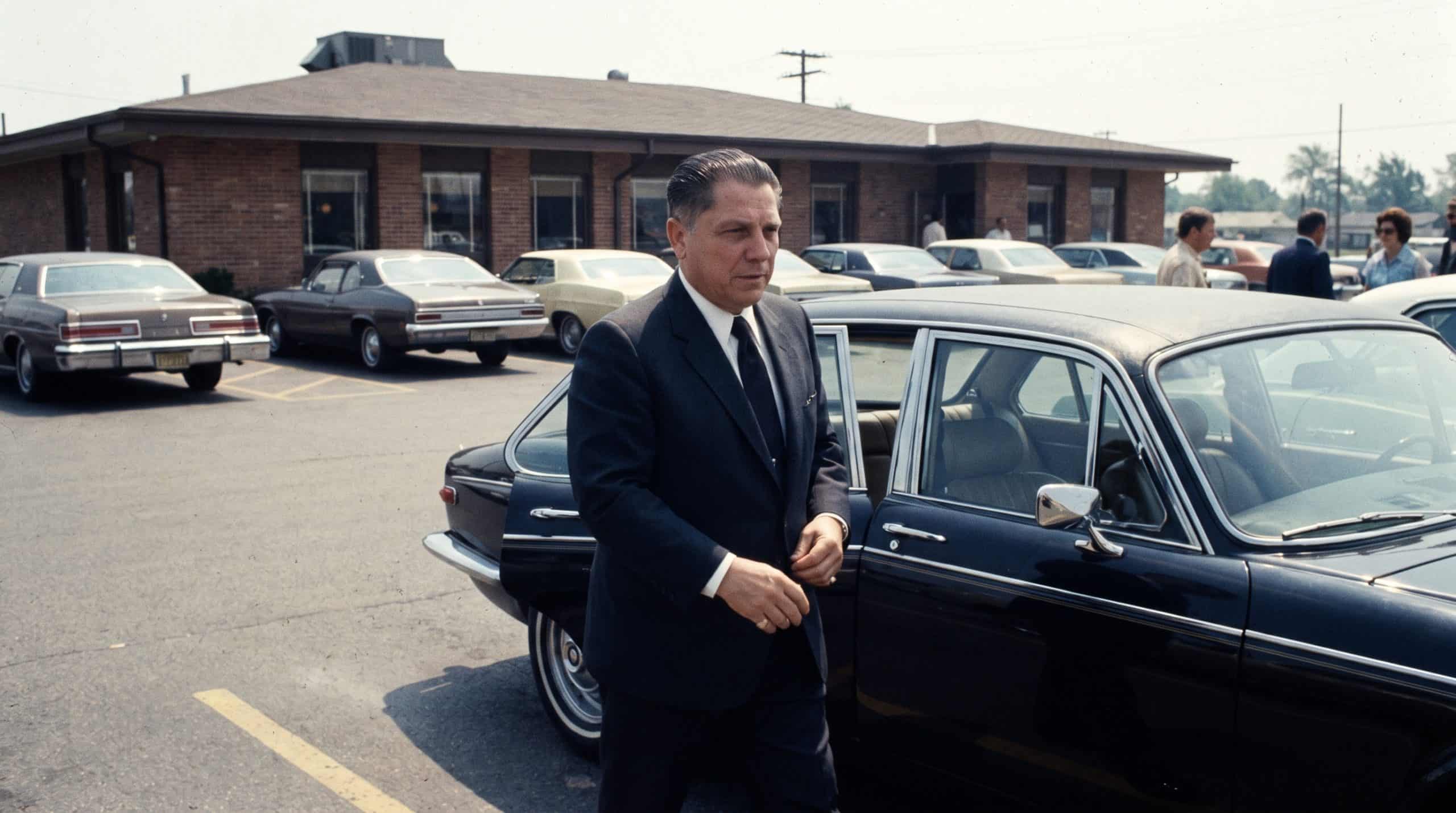 Jimmy Hoffa