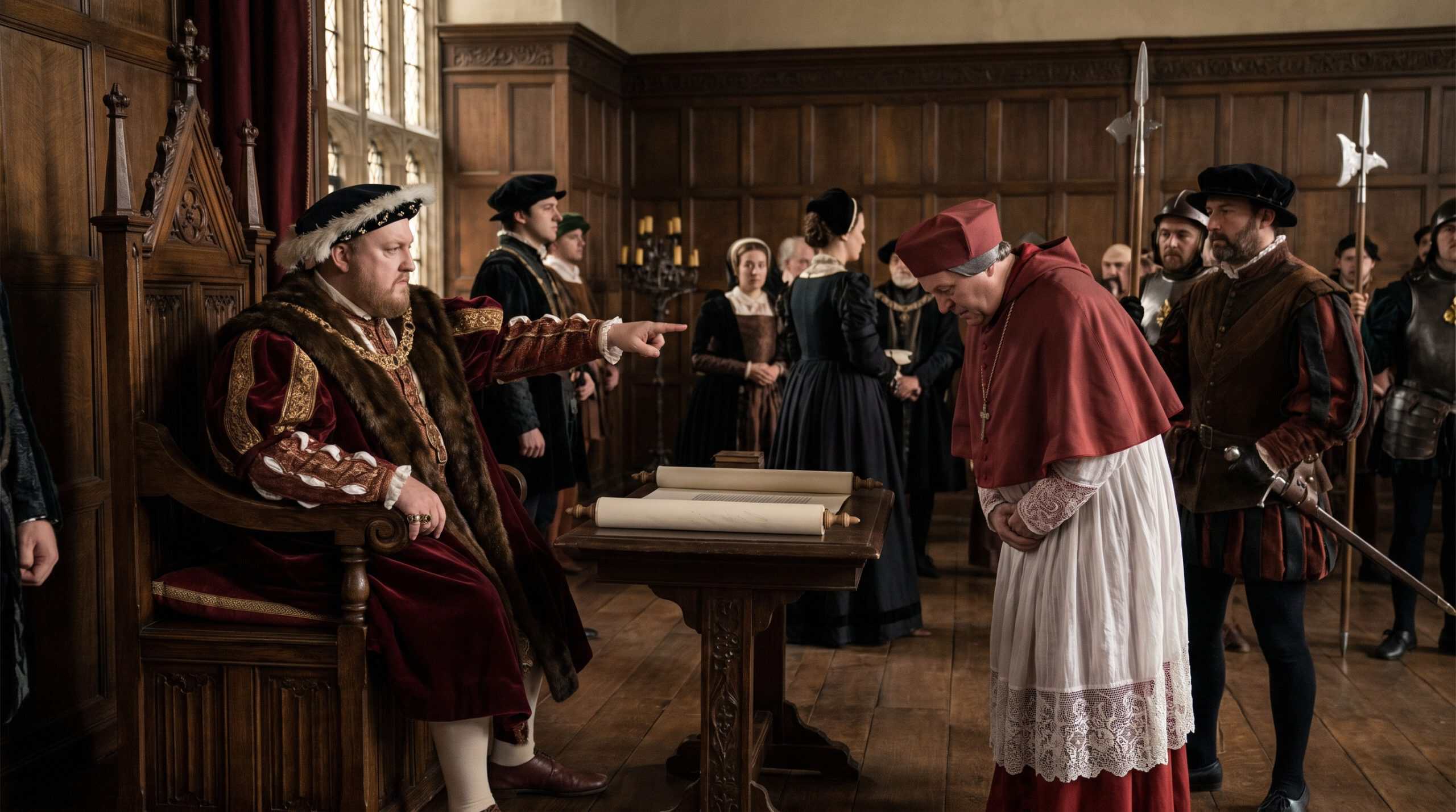 King Henry VIII