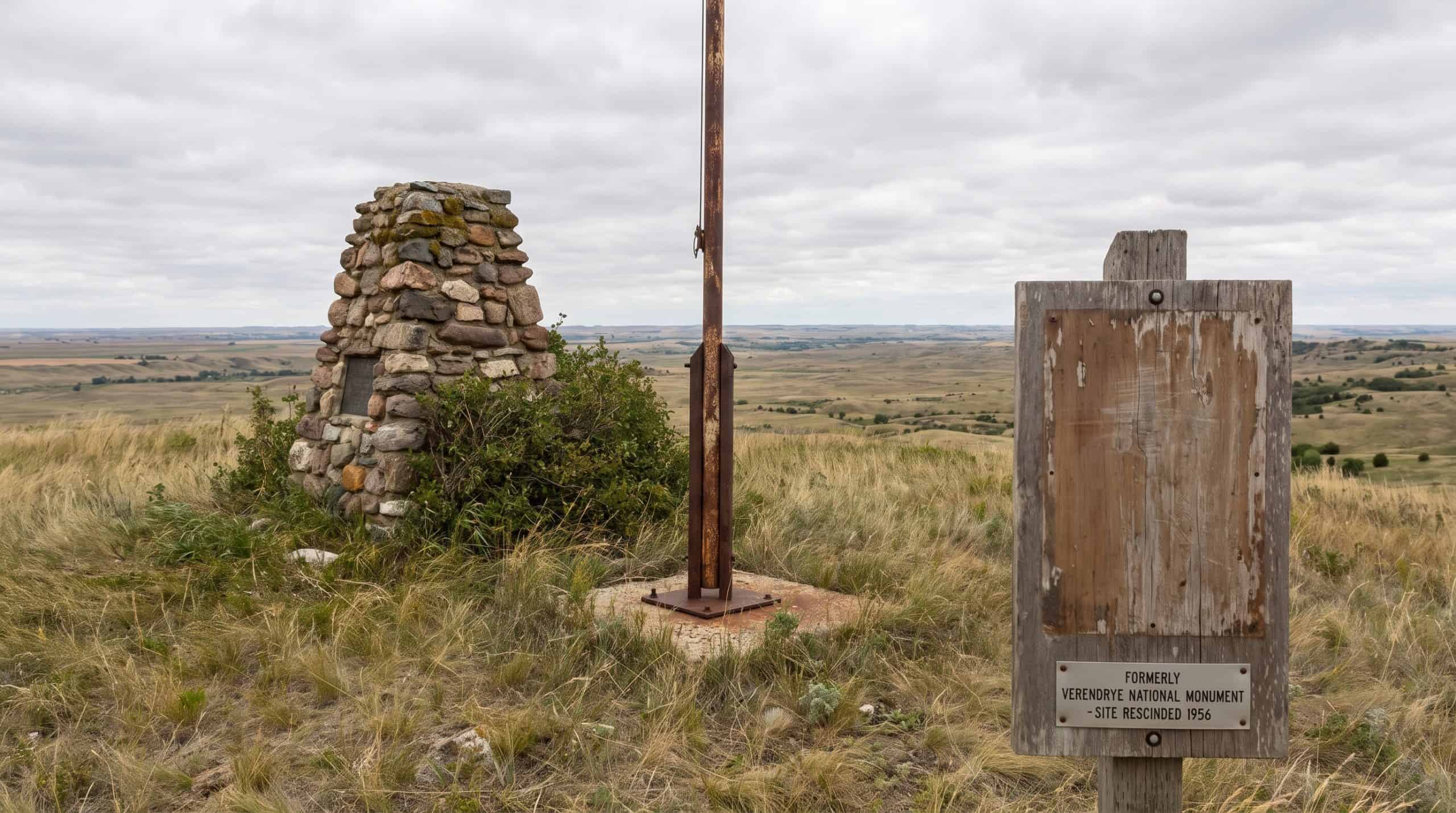 Verendrye National Monument