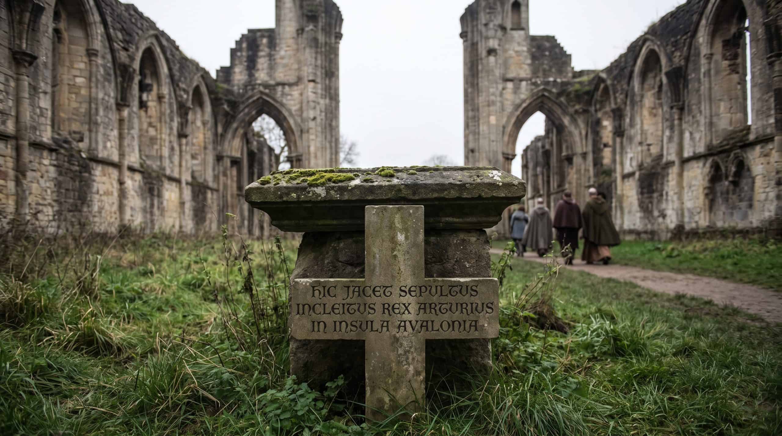 King Arthur's Grave