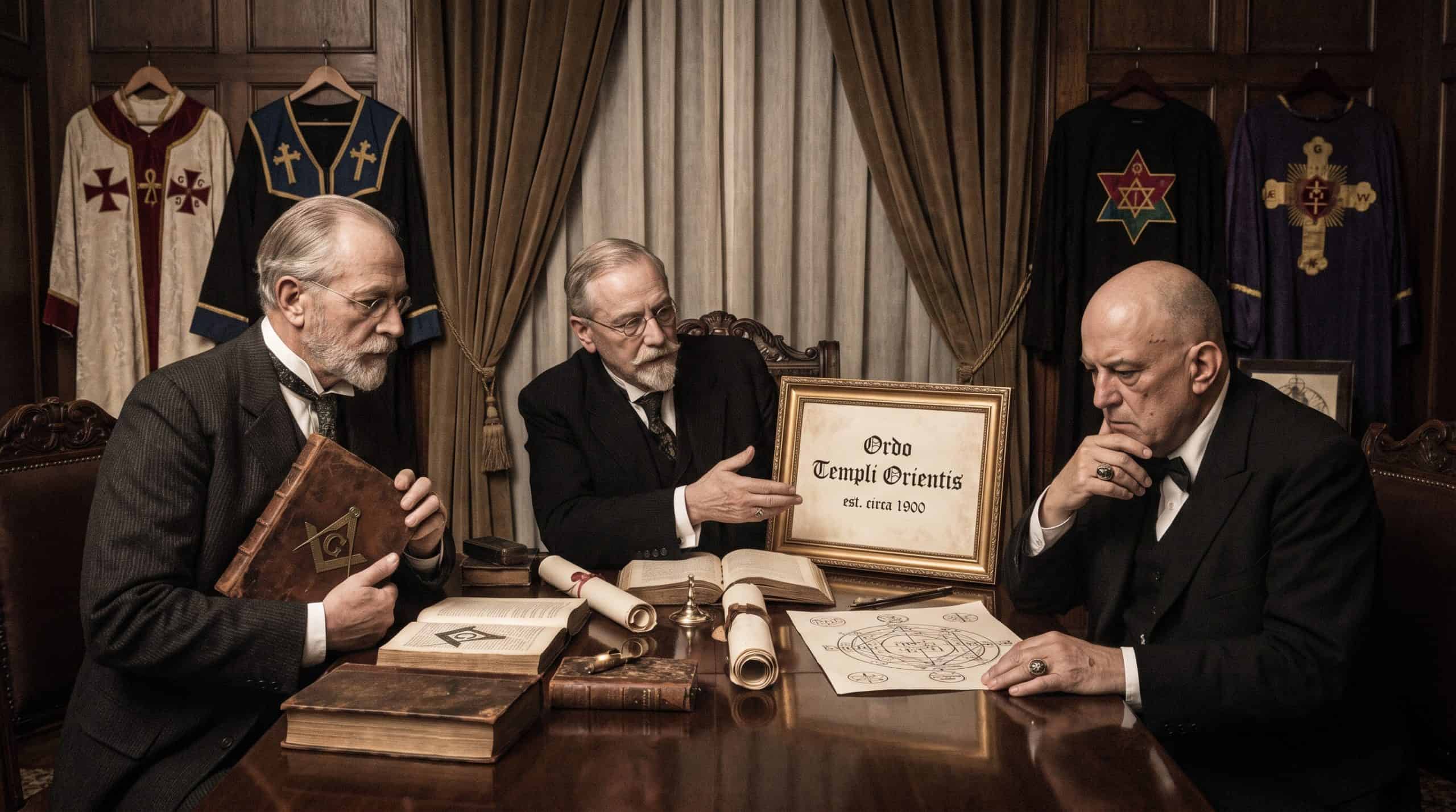 Ordo Templi Orientis
