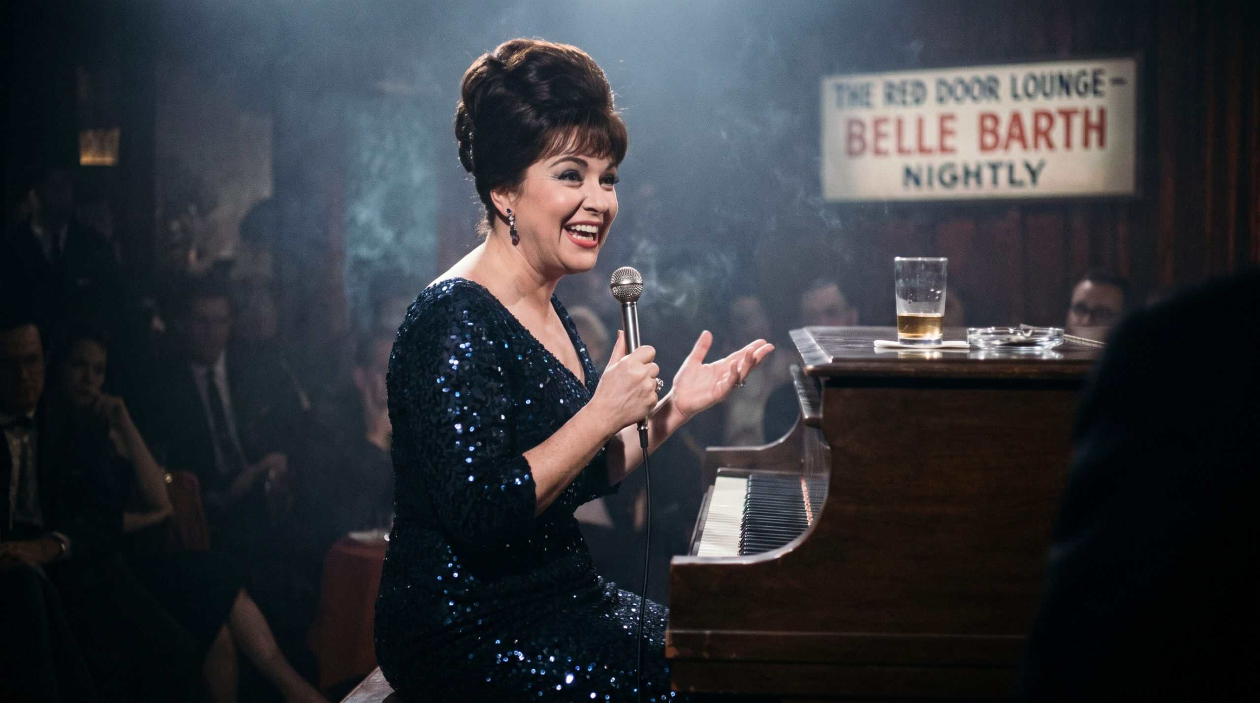 Belle Barth