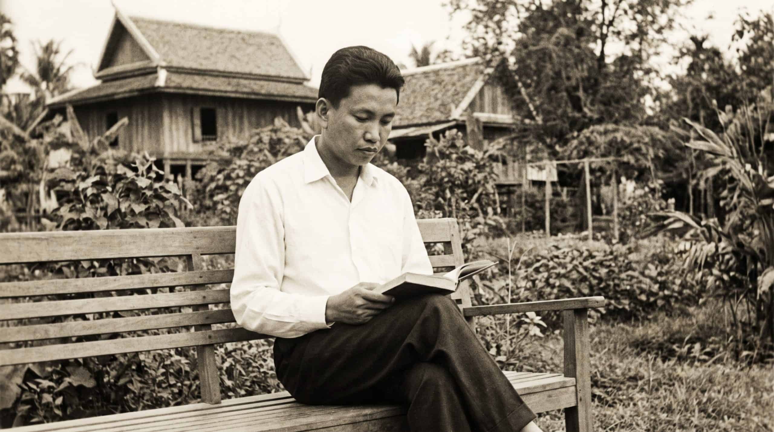 Pol Pot (Saloth Sâr)