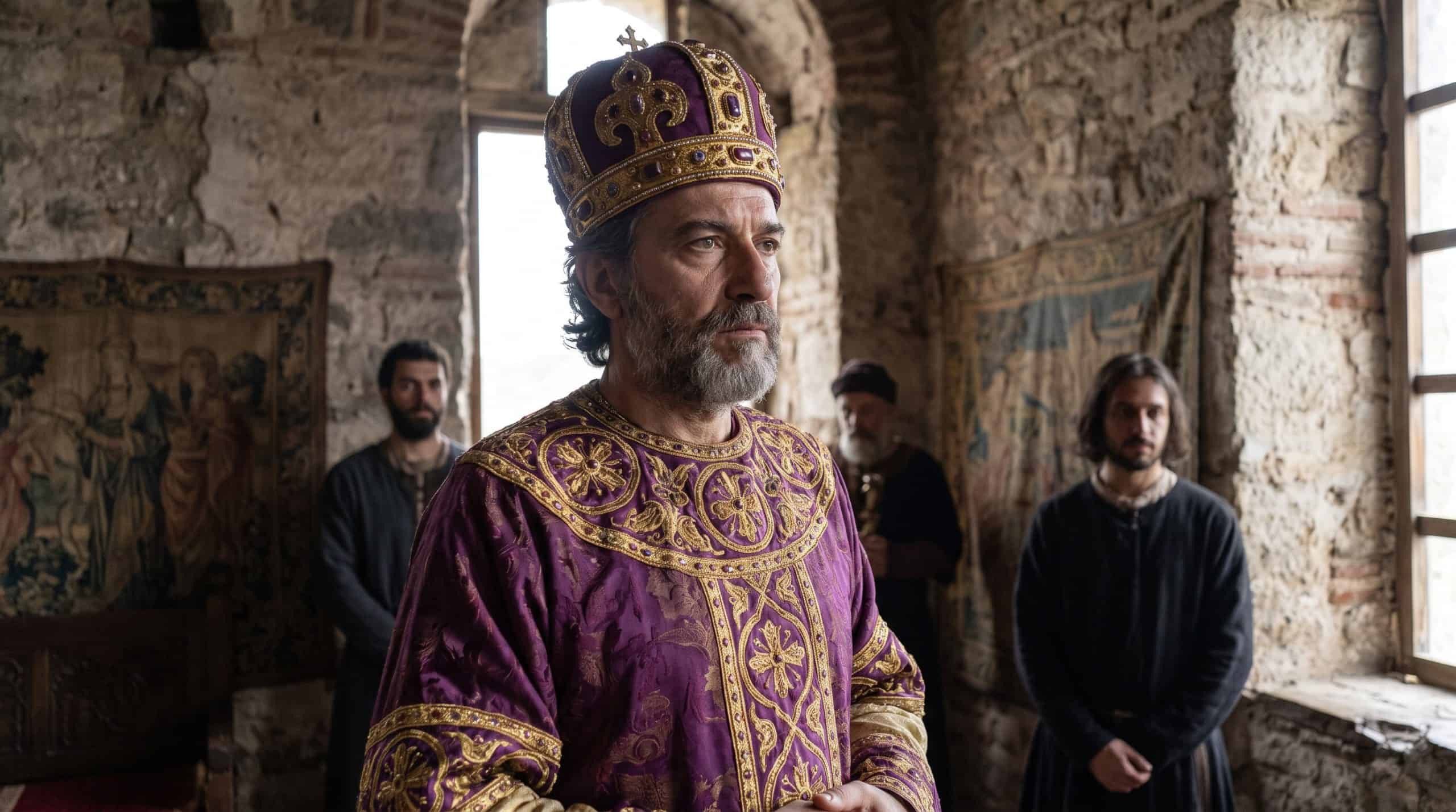 Constantine XI Palaiologos