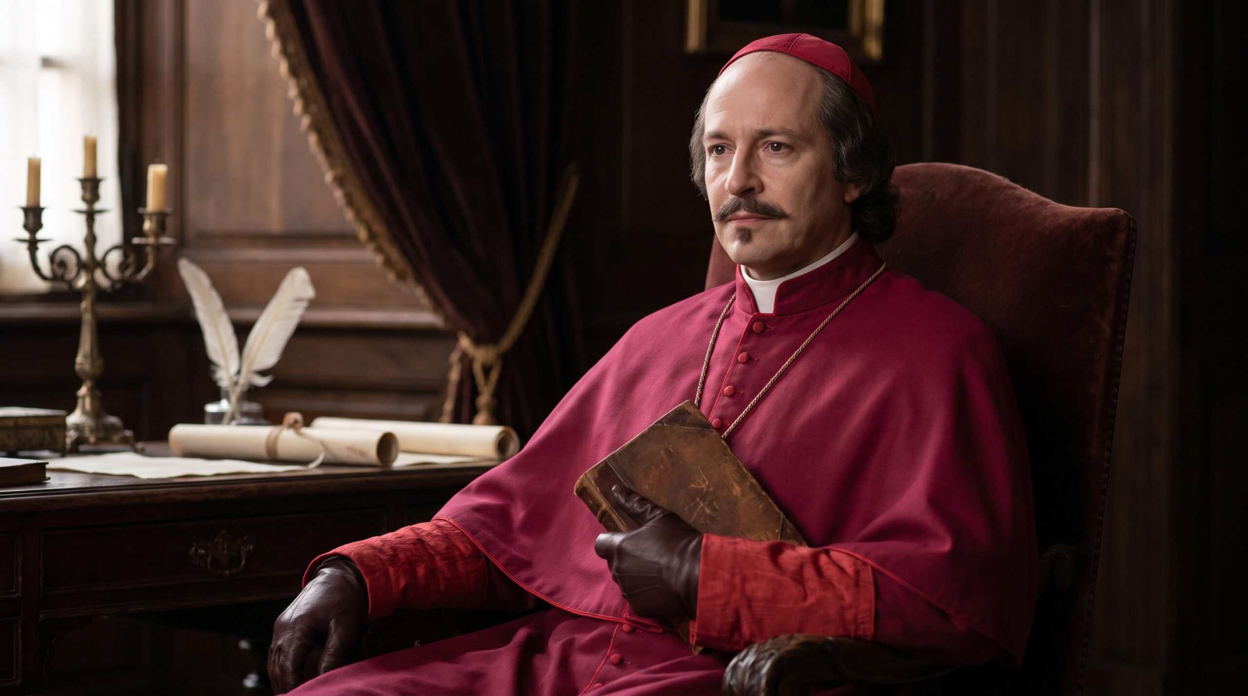 Cardinal Mazarin