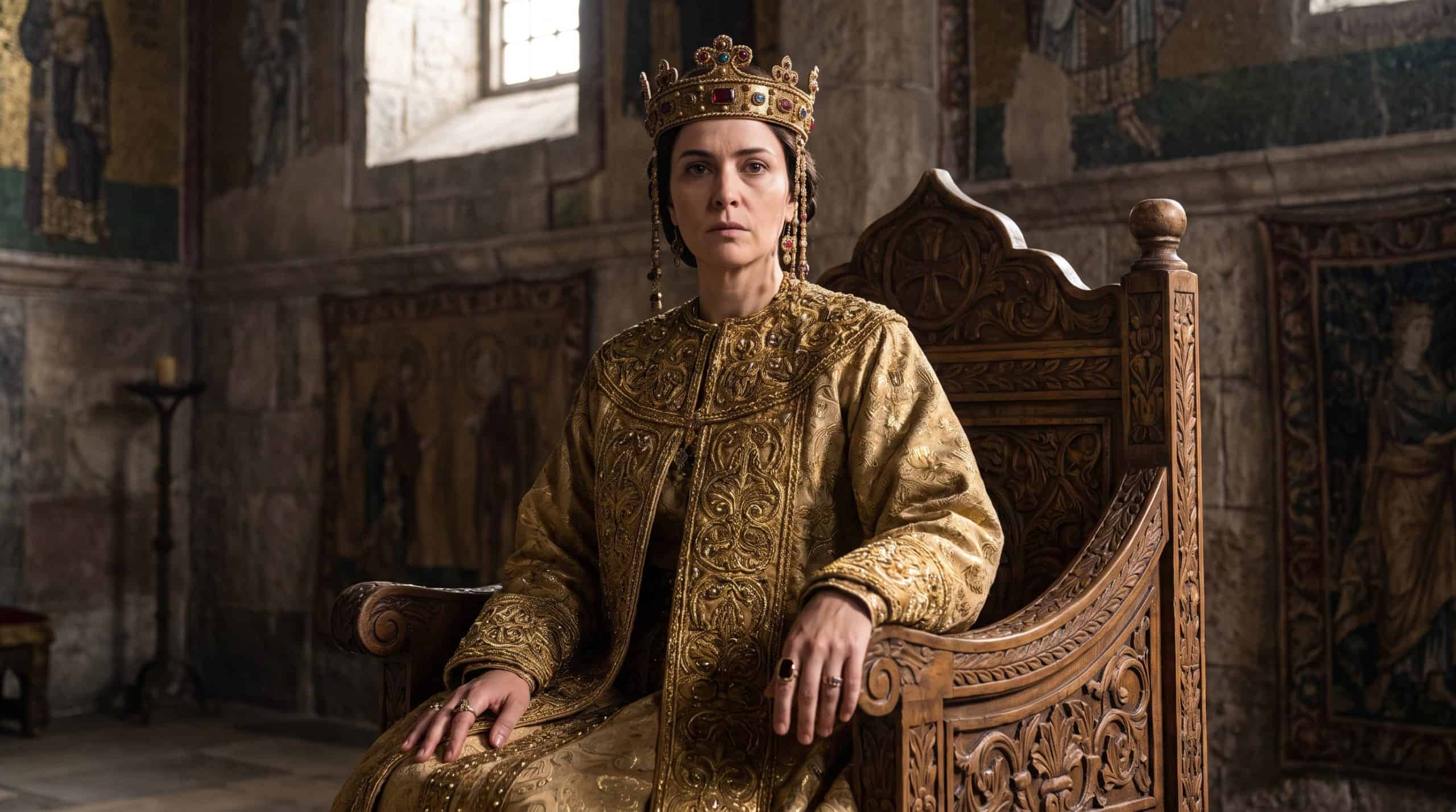 Empress Theodora