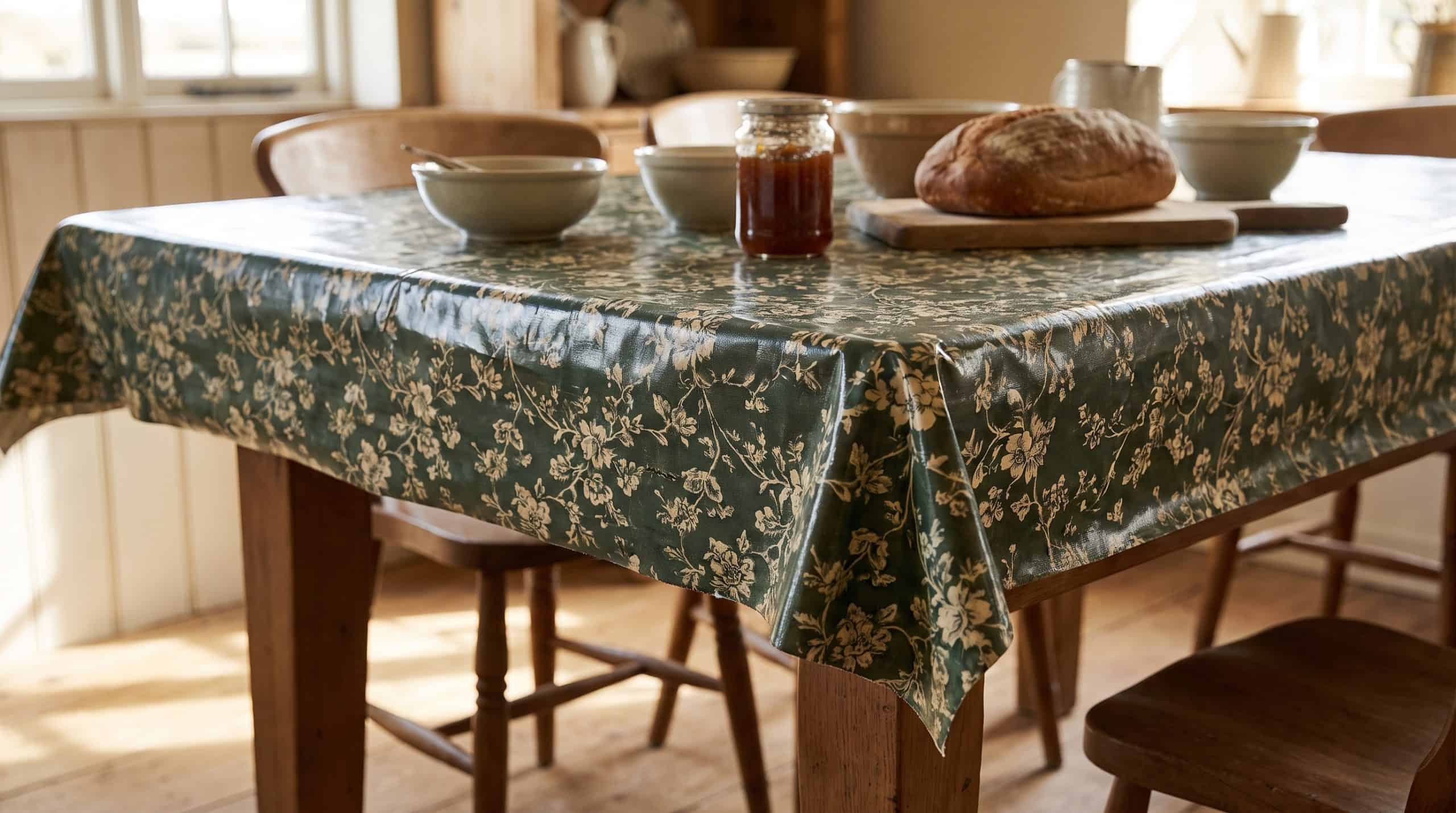 Oilcloth