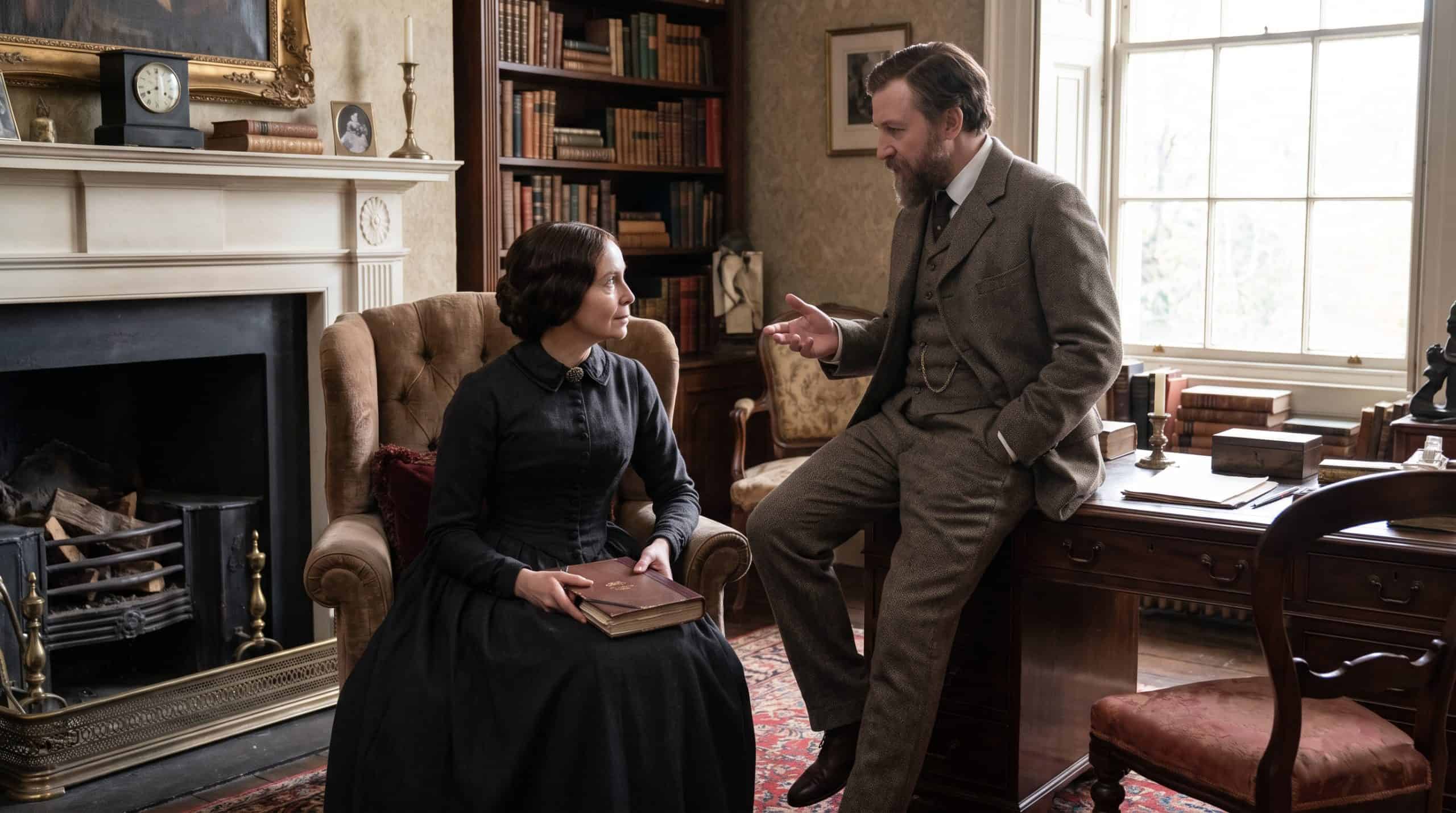 Elizabeth Barrett & Robert Browning
