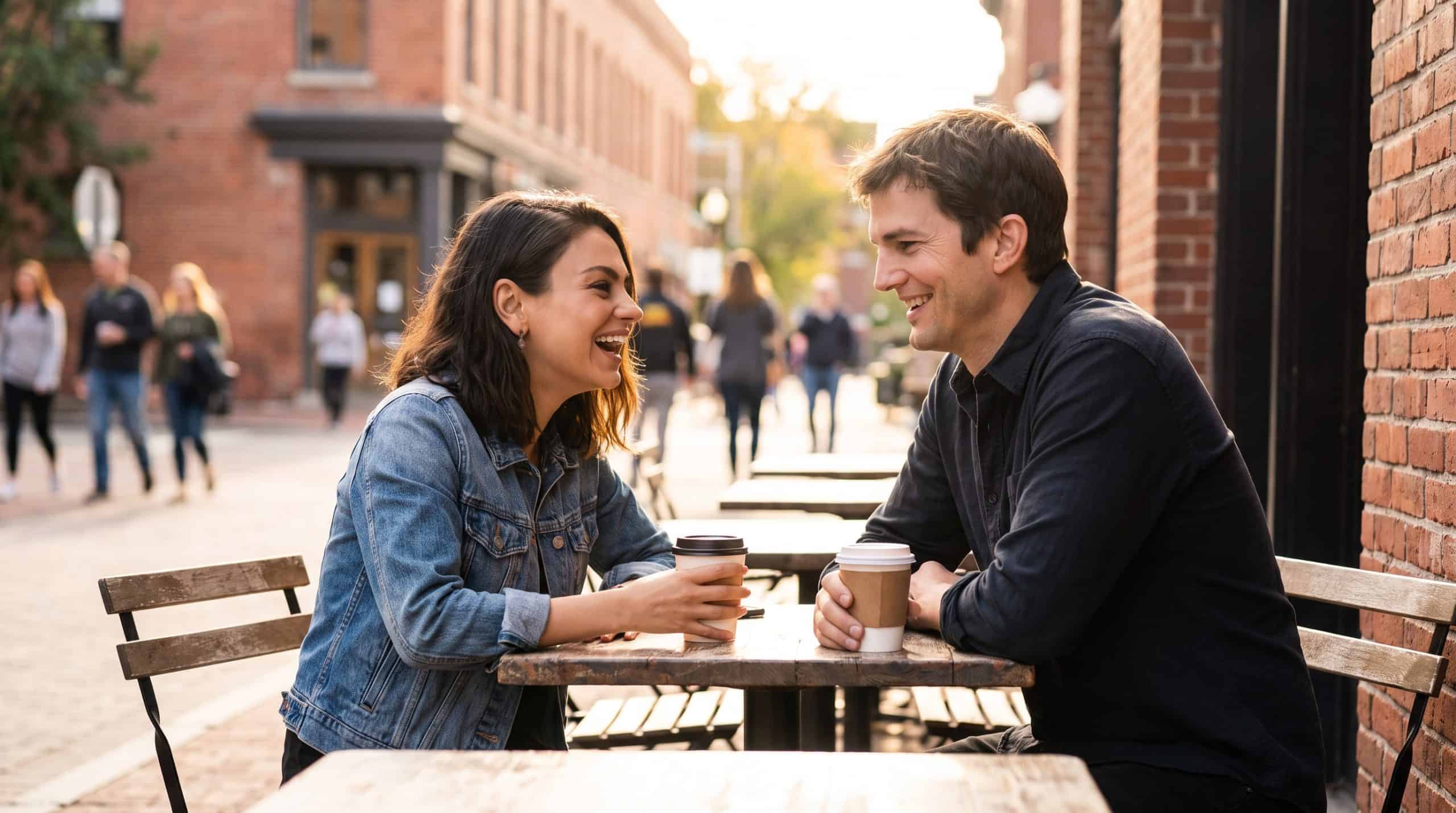 Mila Kunis and Ashton Kutcher