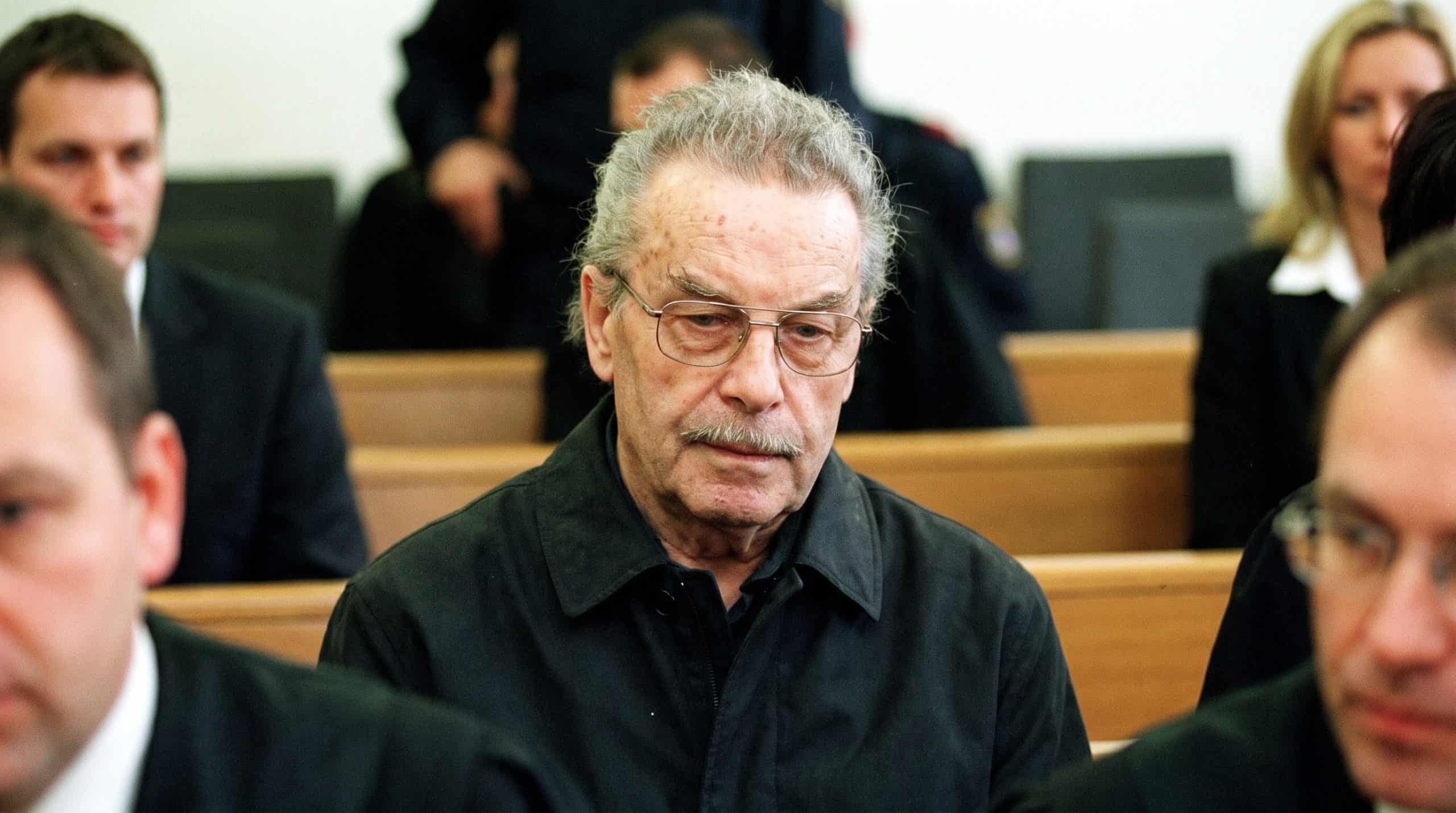 Josef Fritzl