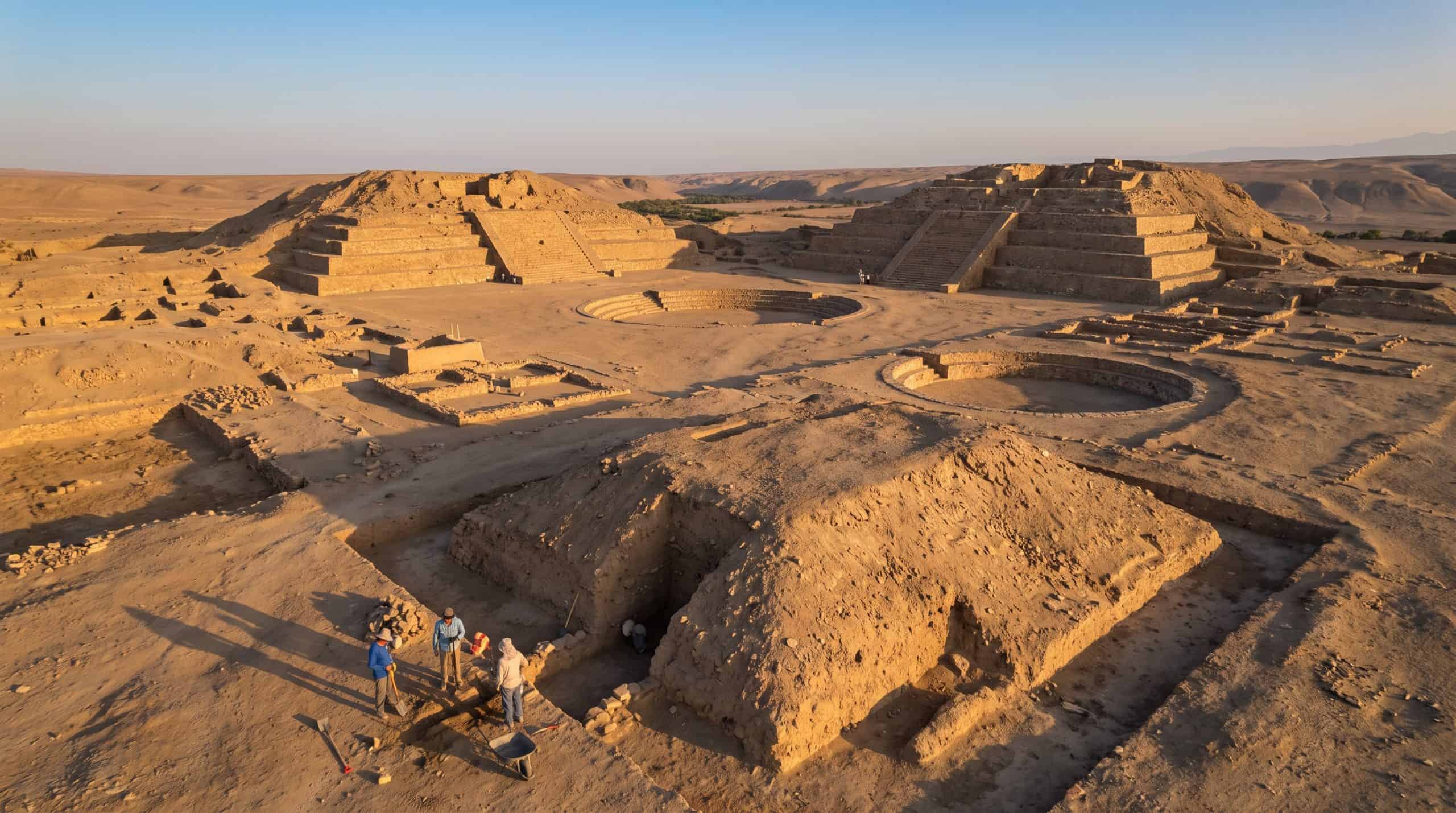 Caral-Supe Civilization