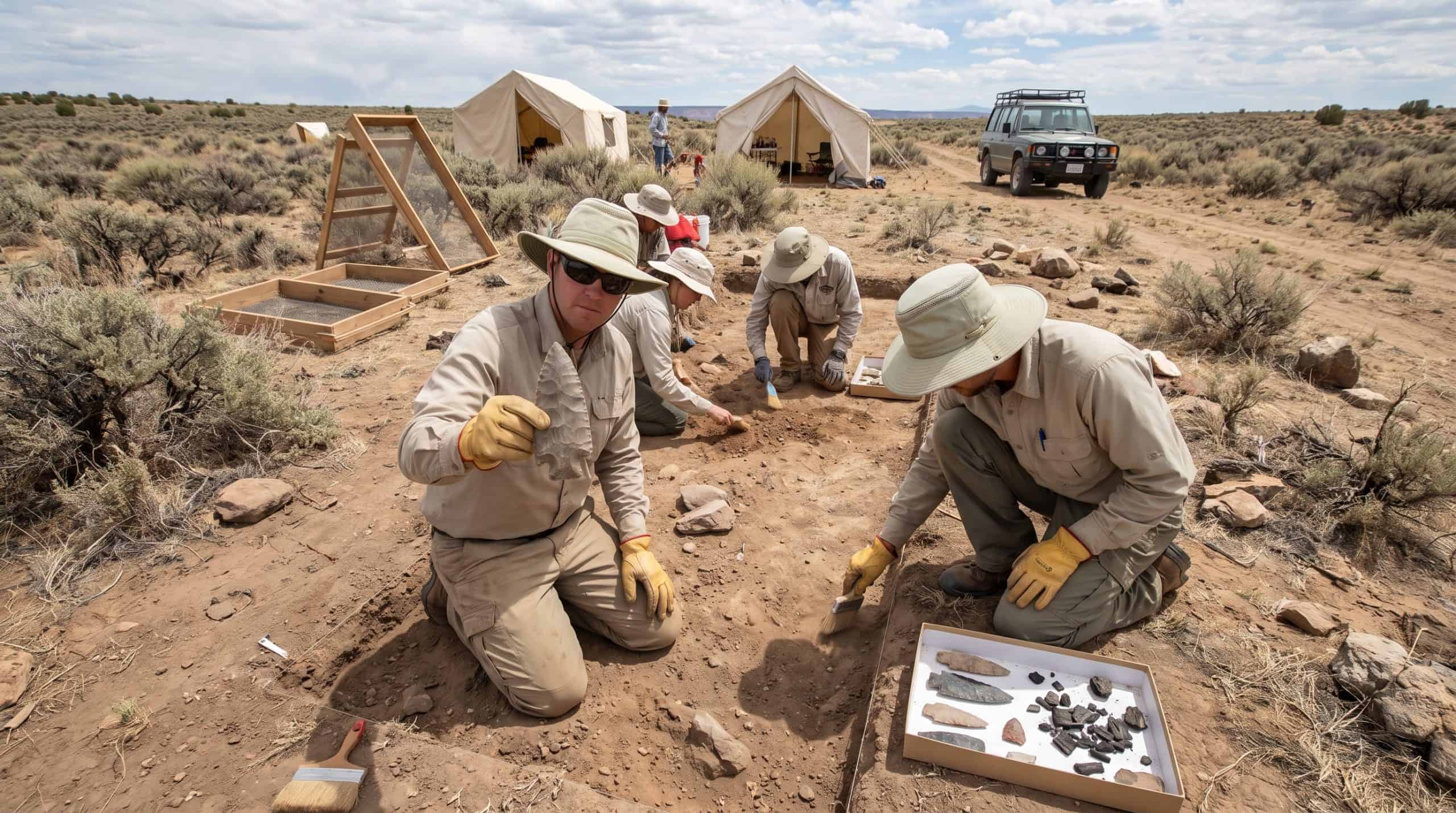 The Clovis Culture Myth