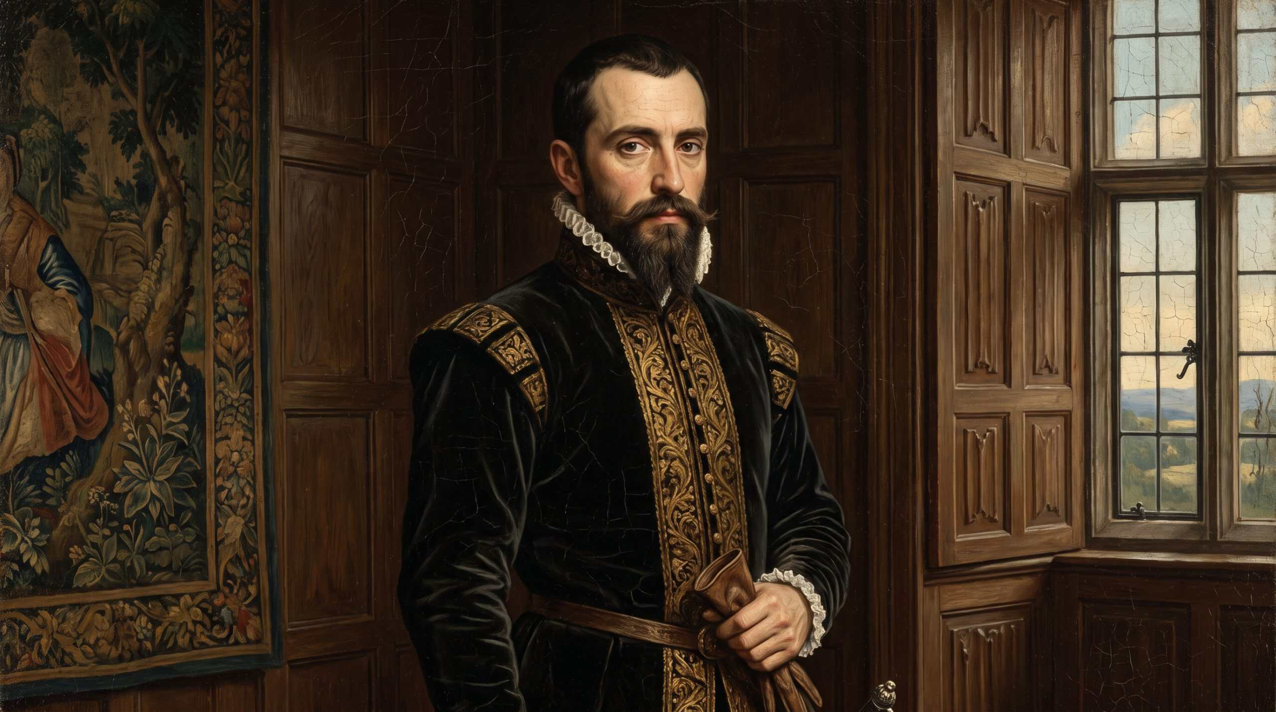 Don Pedro Girón
