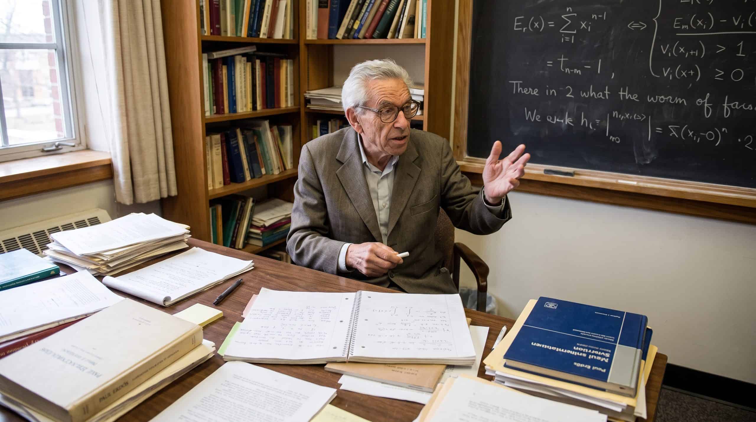 Paul Erdős