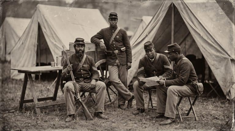 African American Civil War heroes