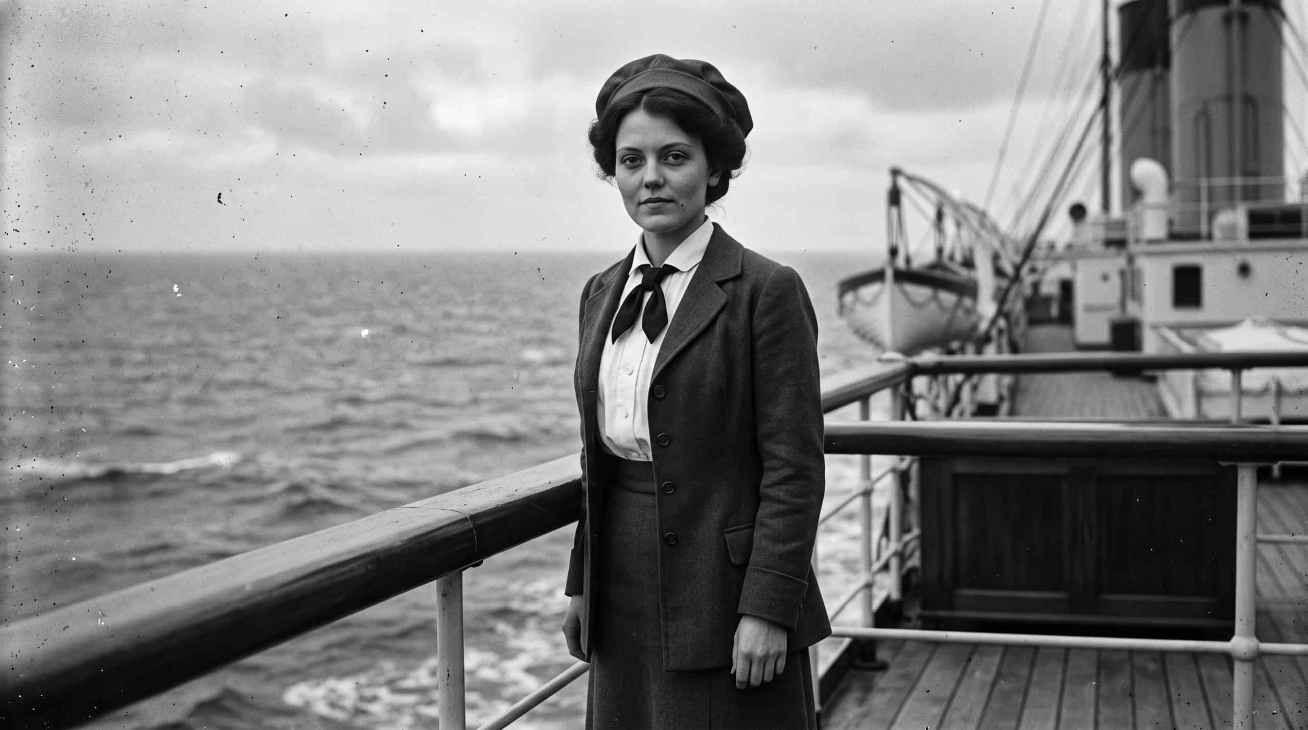 Violet Jessop