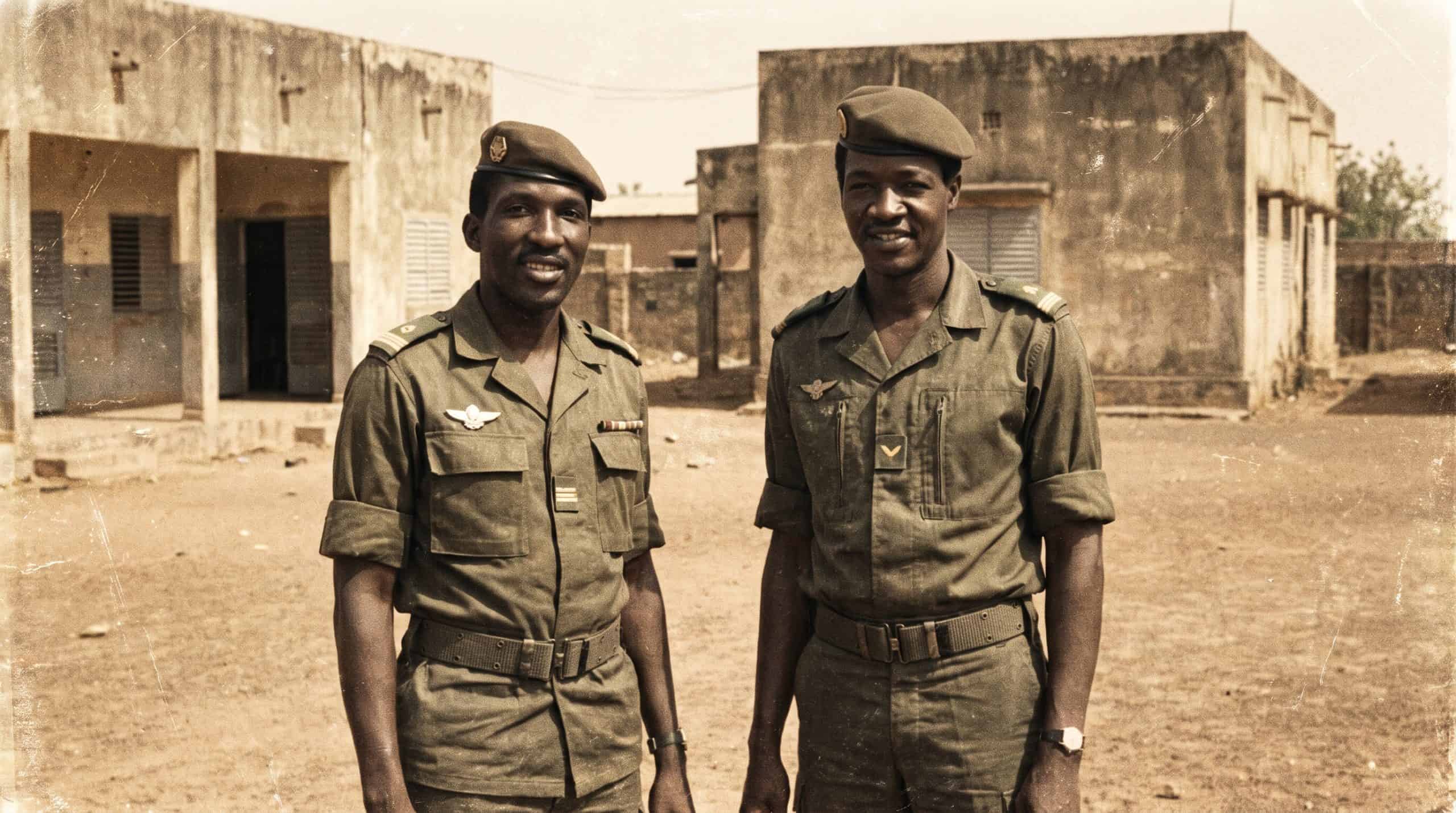 Thomas Sankara