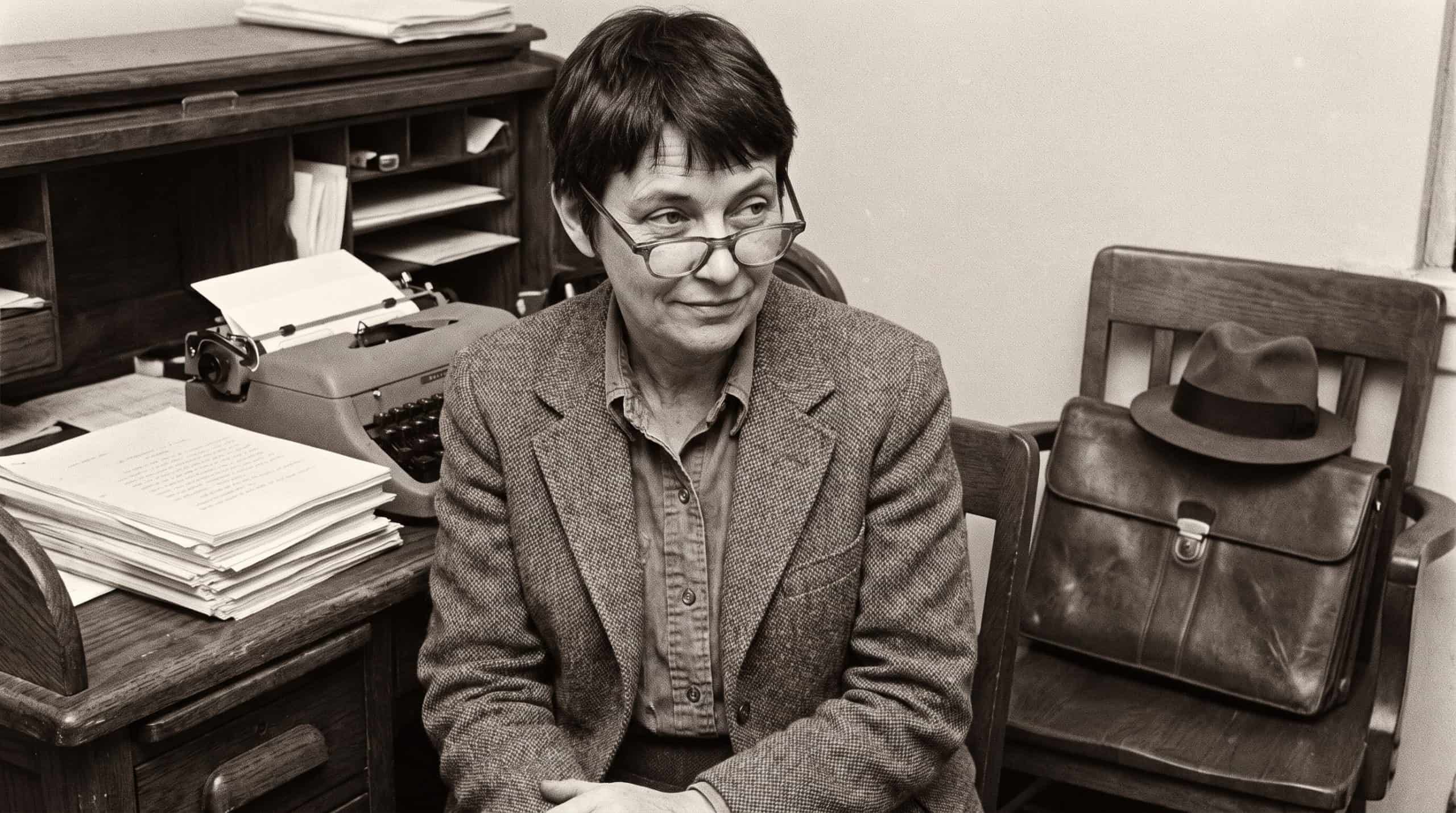 Alice Bradley Sheldon (James Tiptree Jr.)