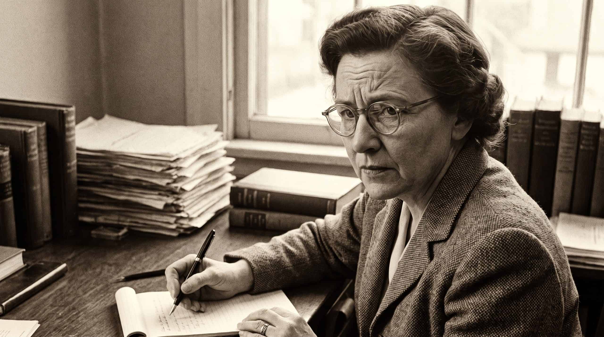 Alice Mary Norton (Andre Norton)