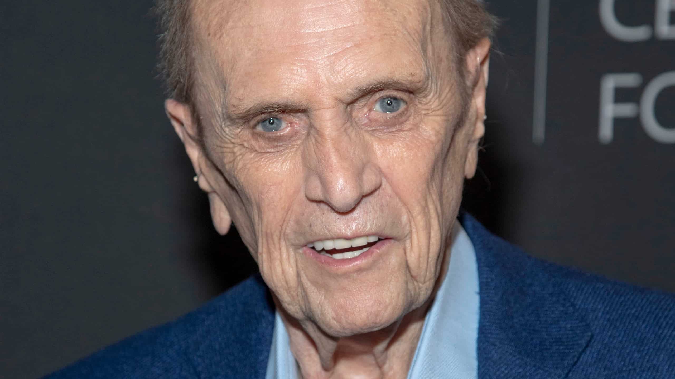 Bob Newhart attends Hulu Present "An Evening with Bob Newhart: A Newhart Celebration" at The Paley Center for Media in Beverly Hills, CA on April 26th, 2018