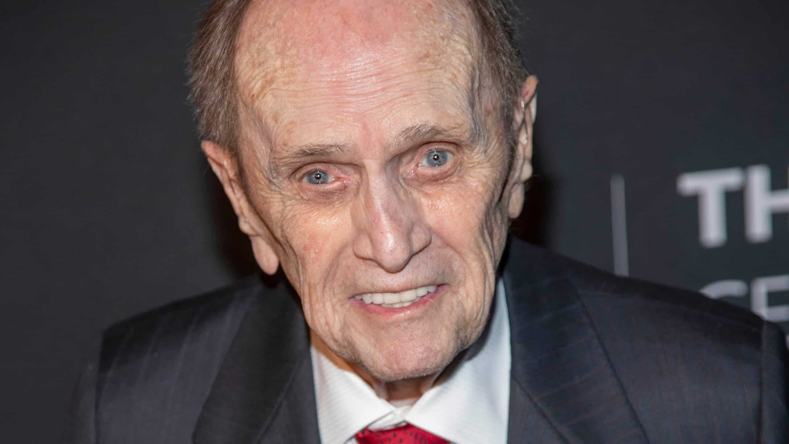 Bob Newhart attends The Paley Honors: A Special Tribute To Television's Comedy Legends at The Beverly Wilshire Hotel, Beverly Hills, CA on November 21, 2019