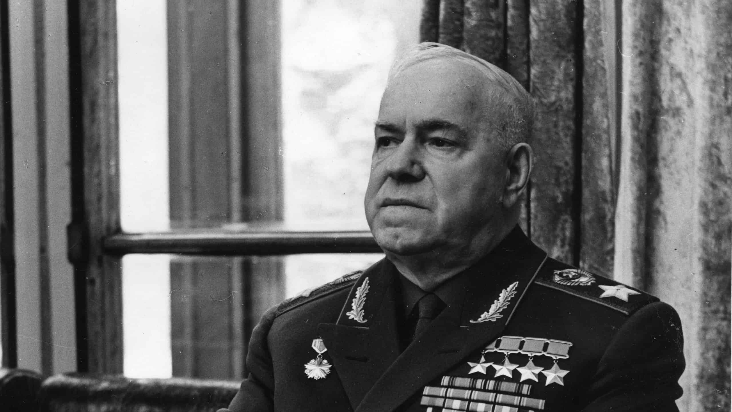 Georgy Zhukov