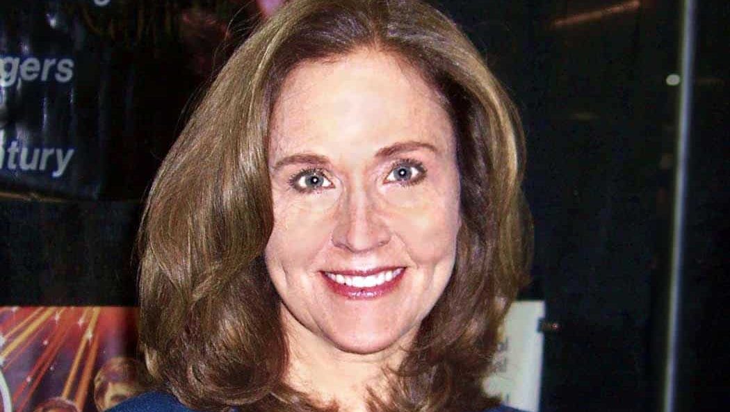 Actor Erin Gray at the Big Apple Convention in Manhattan. Photographed by Luigi Novi