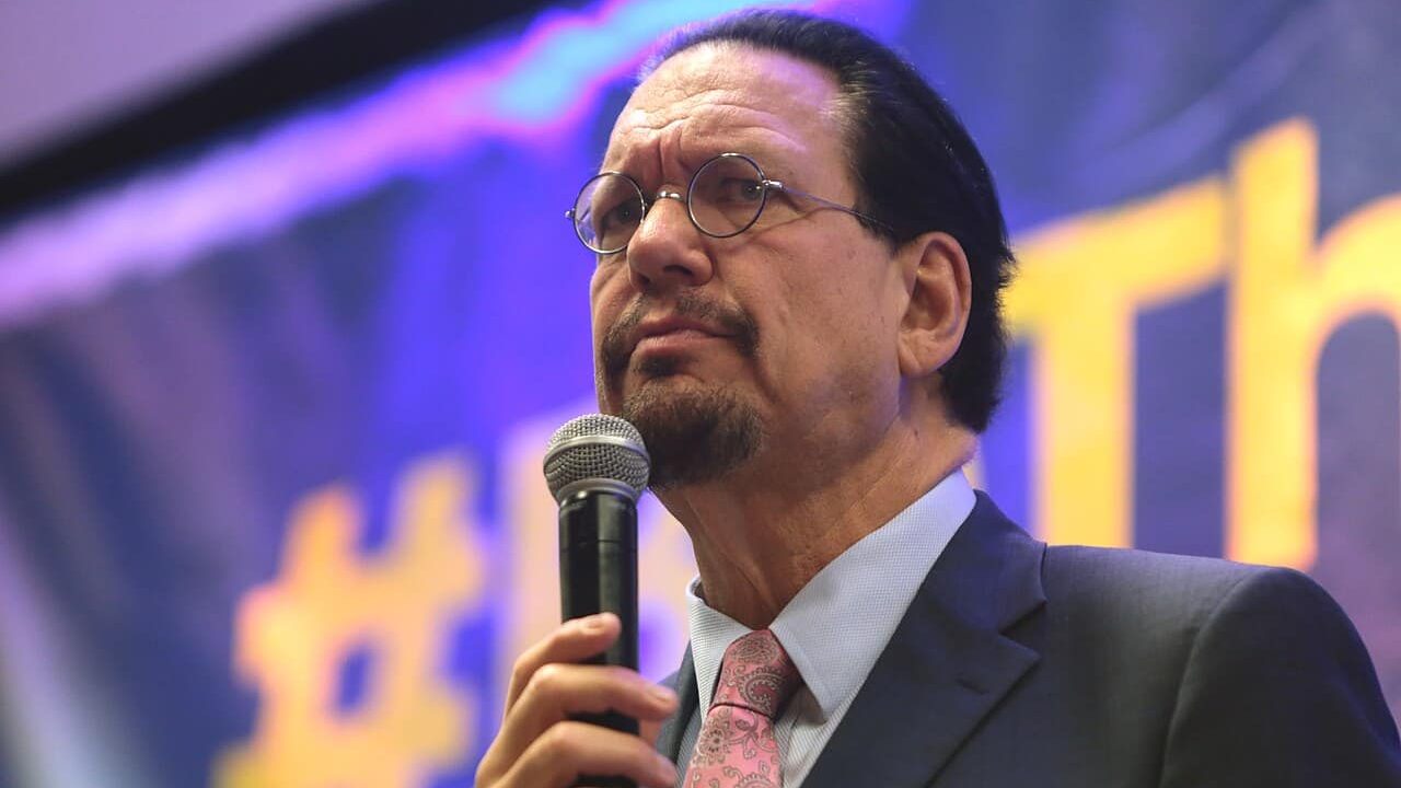 Penn Jillette