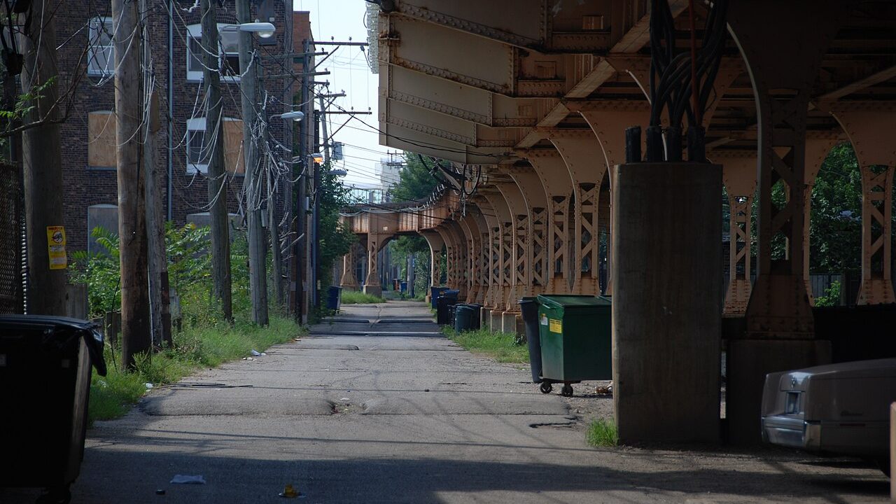 South Side Chicago