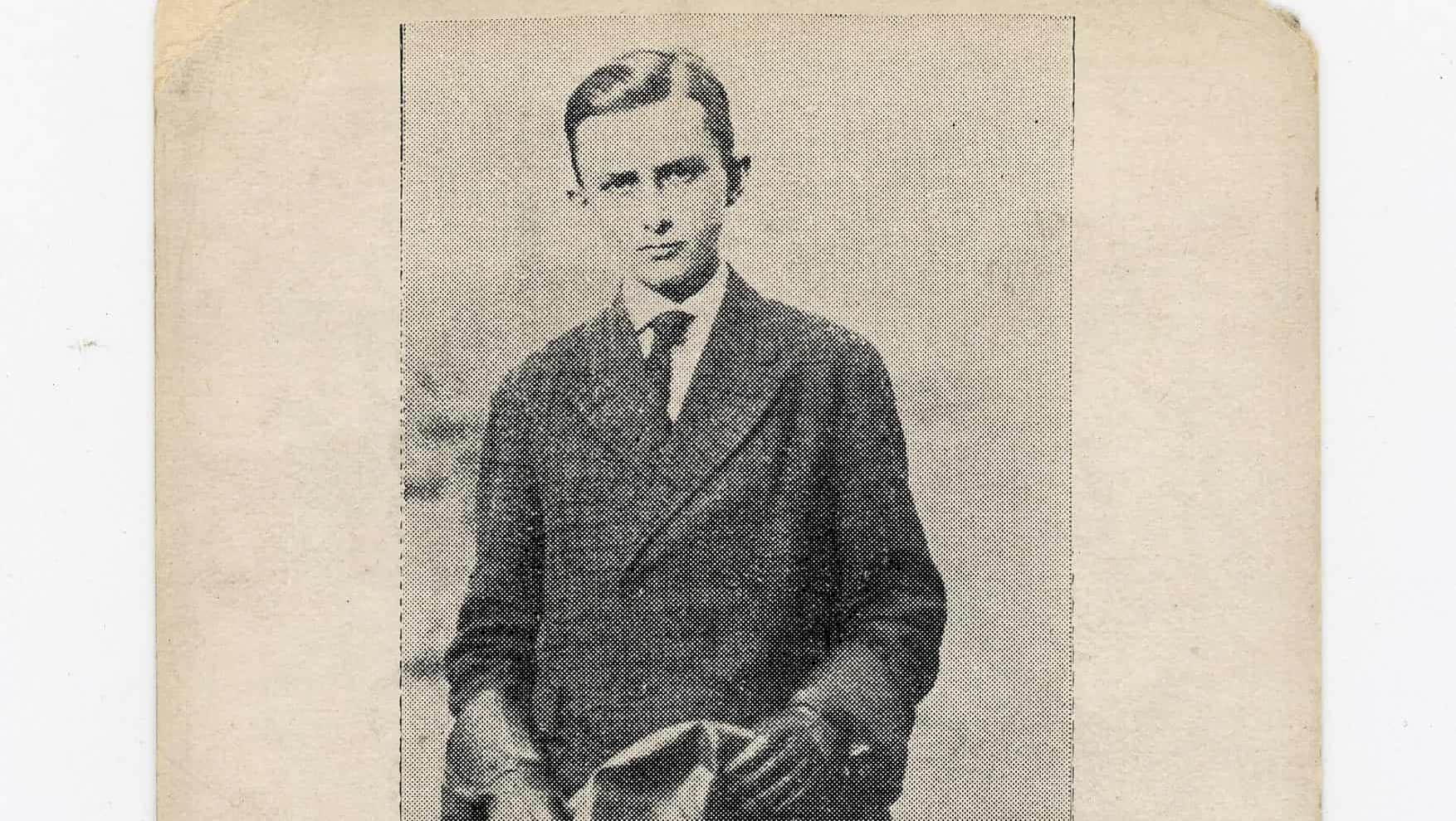 Cromwell Dixon, Columbus