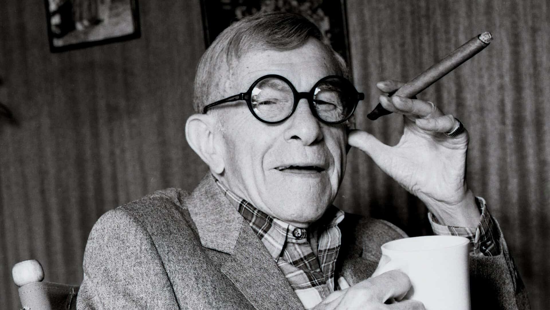 George Burns Allan Warren