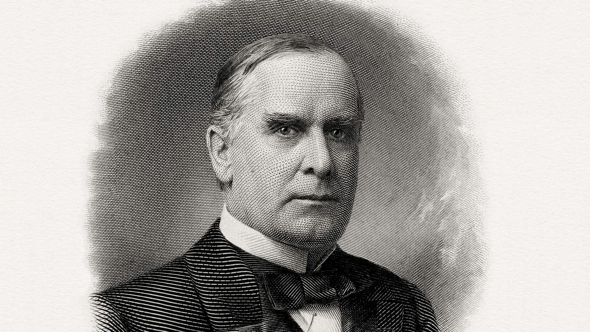McKINLEY, William-President