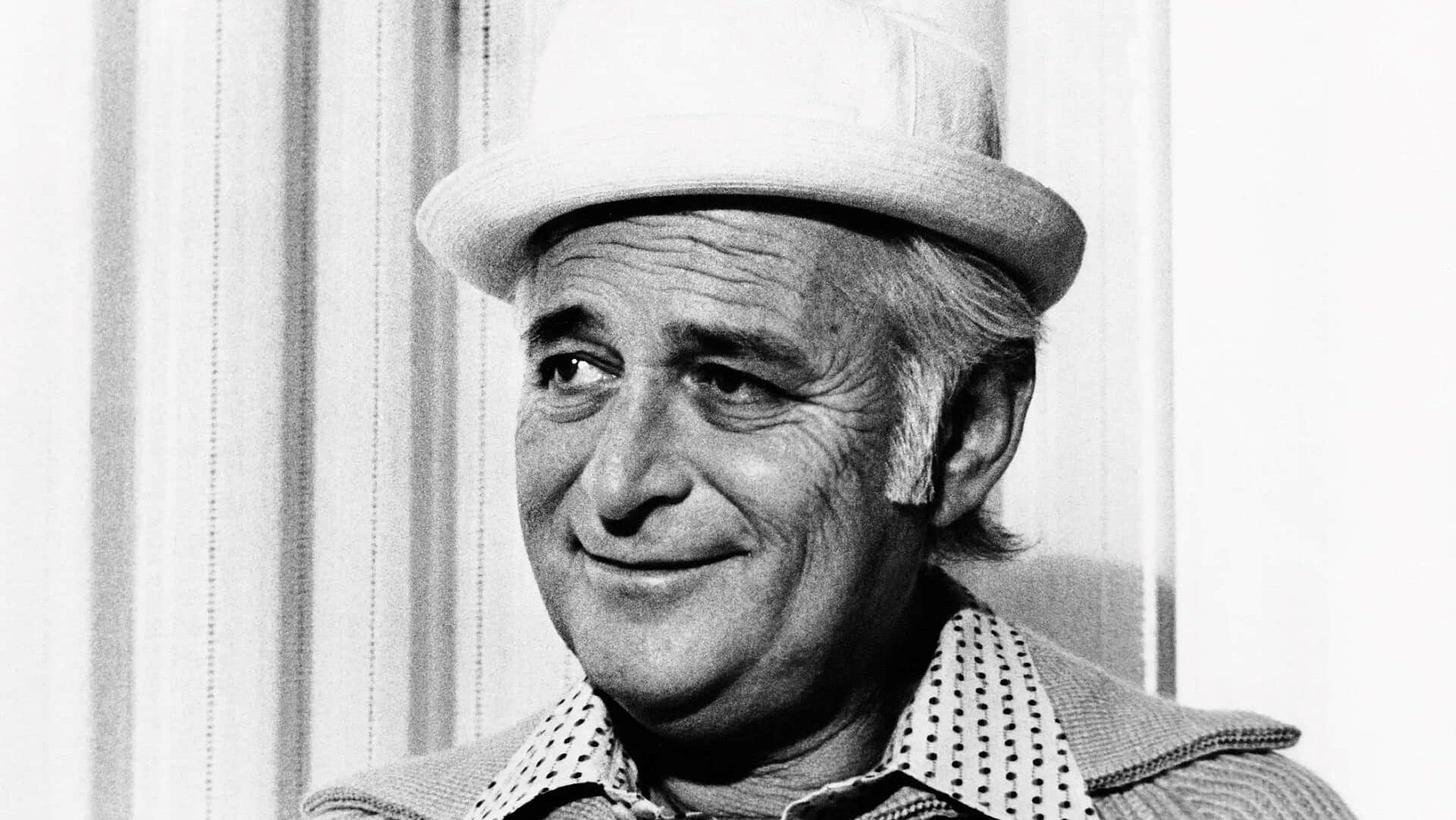Norman Lear Jeanne Wolf