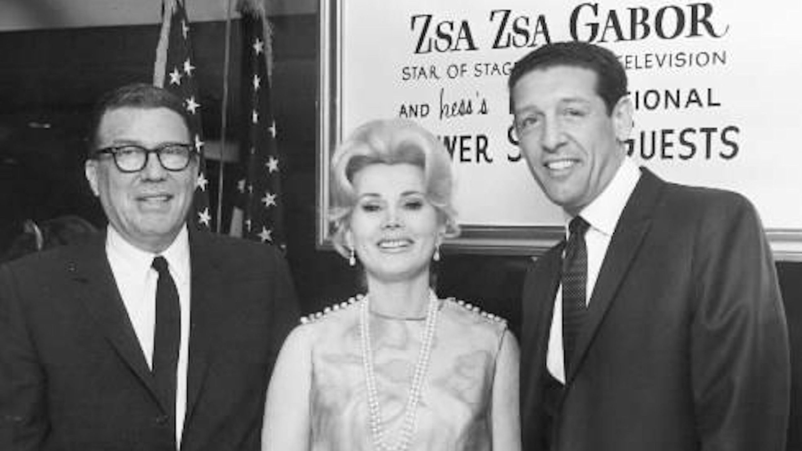 Zsa Zsa Gabor