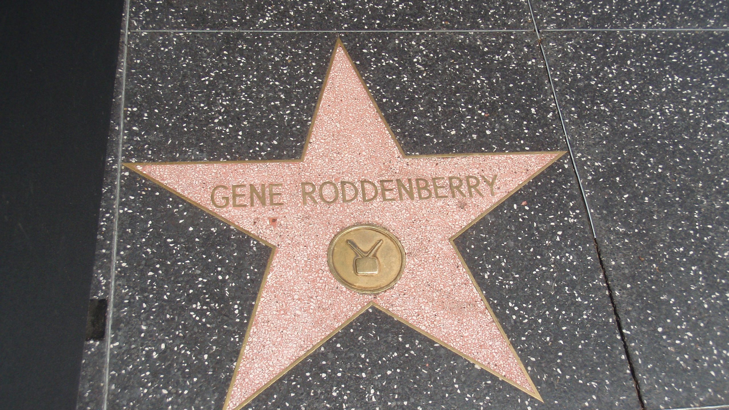 Gene Roddenberry